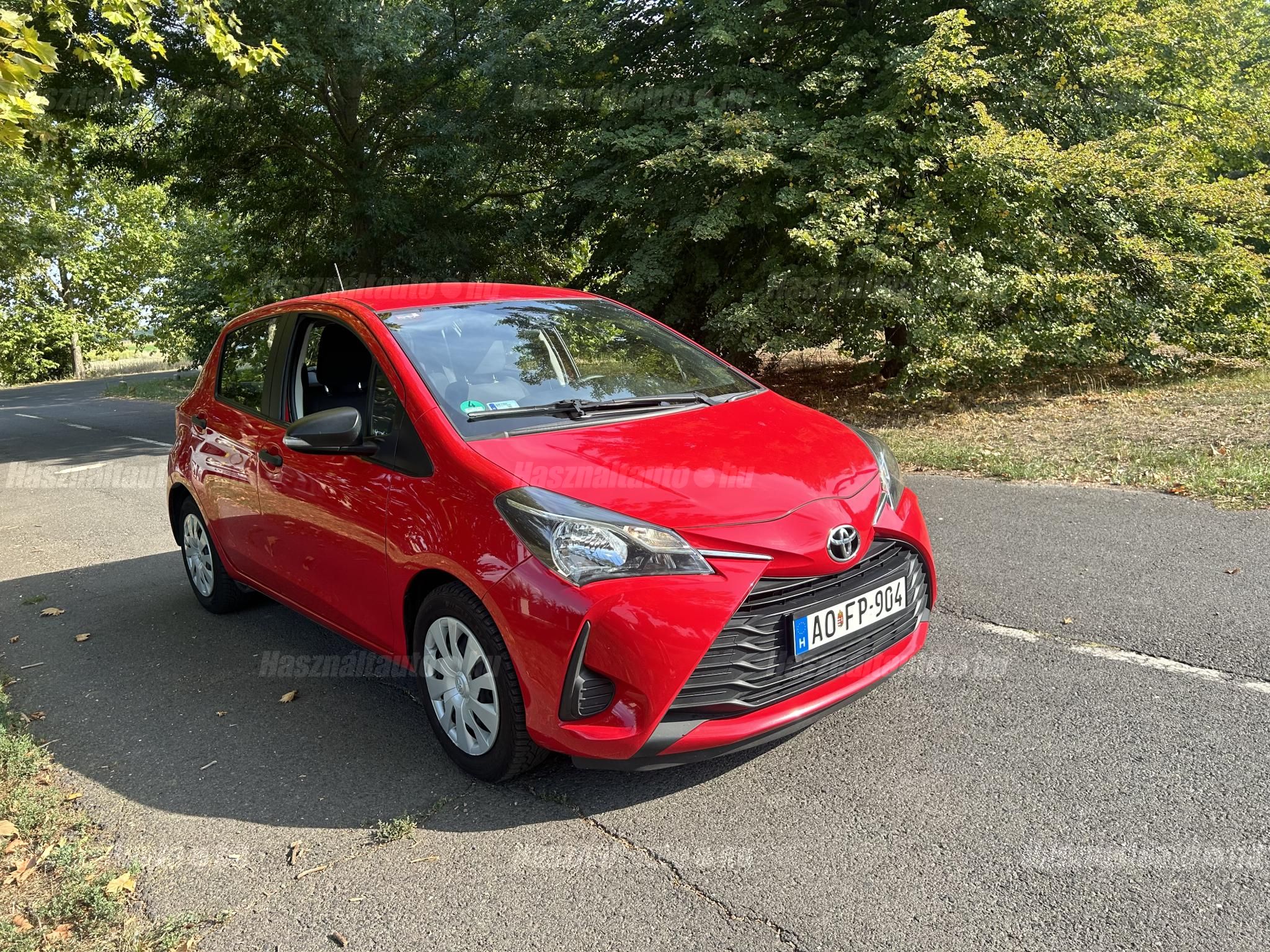 TOYOTA YARIS 2018/7 - 1