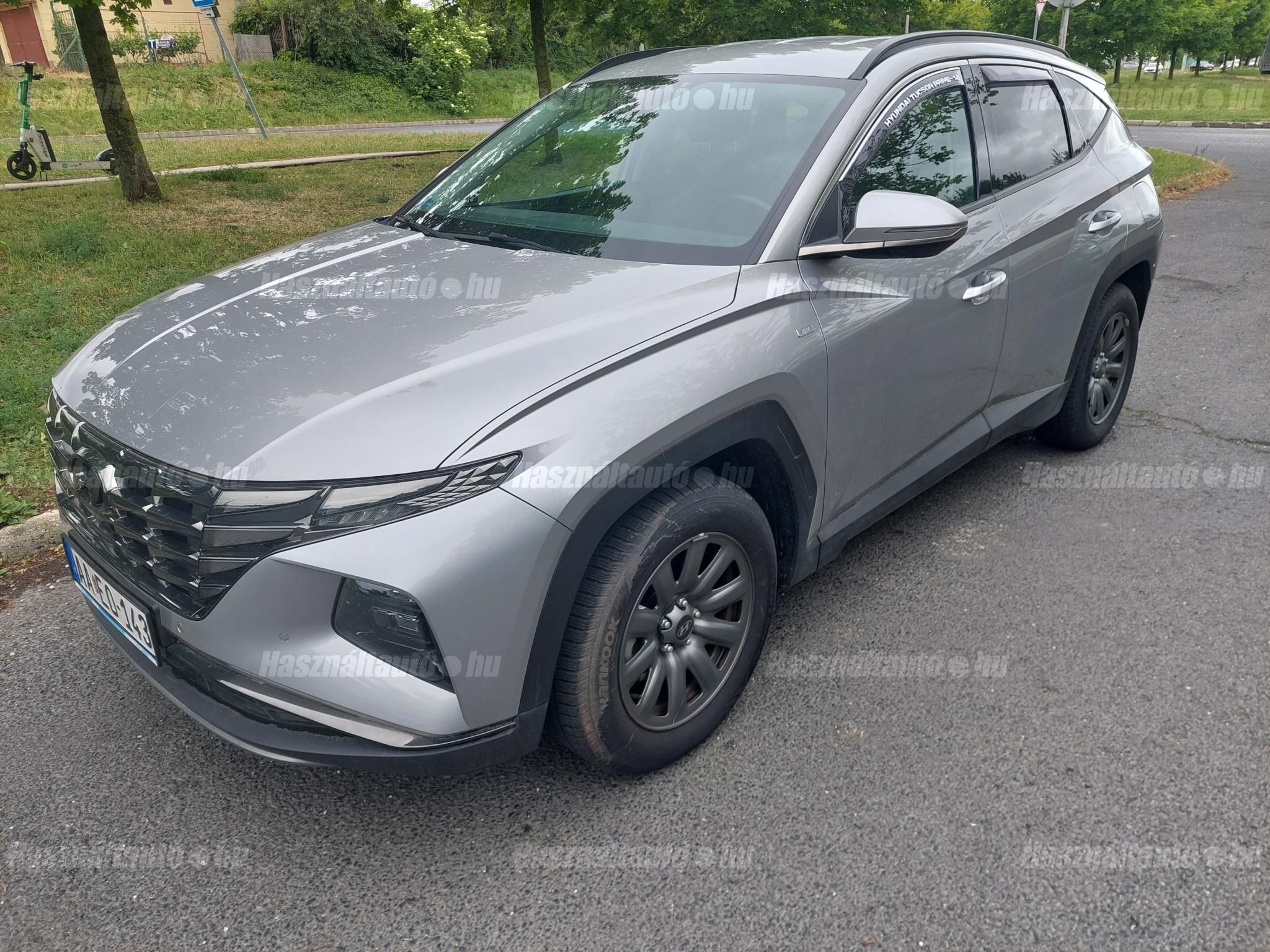 HYUNDAI TUCSON 2022/10 - 1