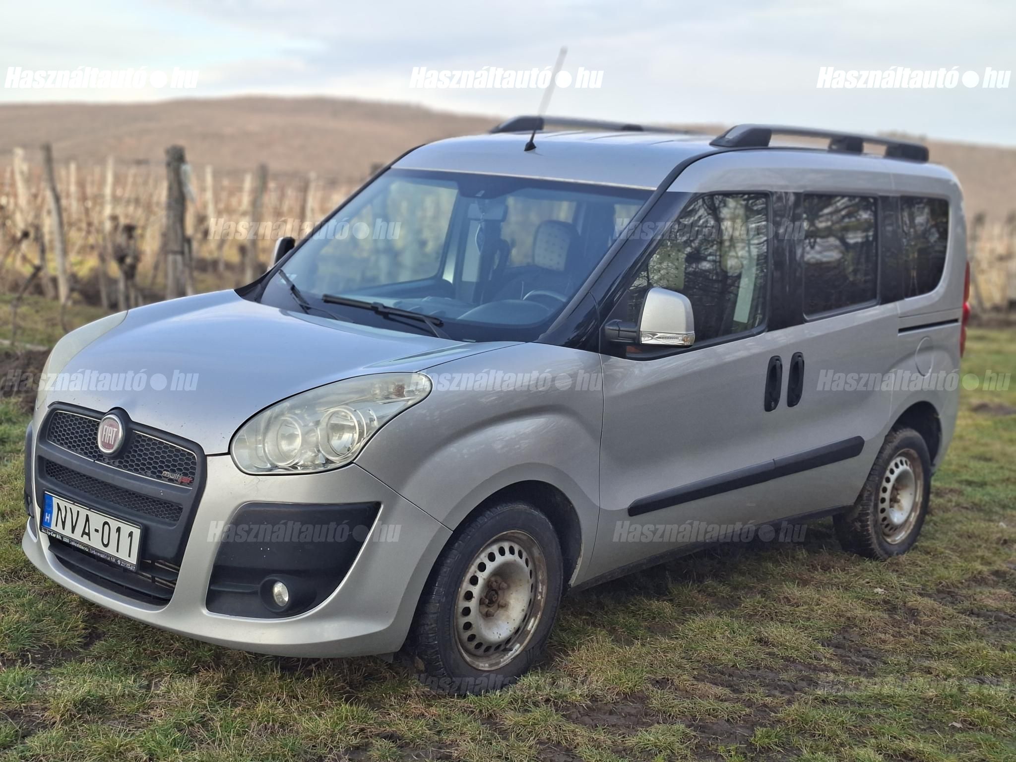 FIAT DOBLO 2010/3 - 1