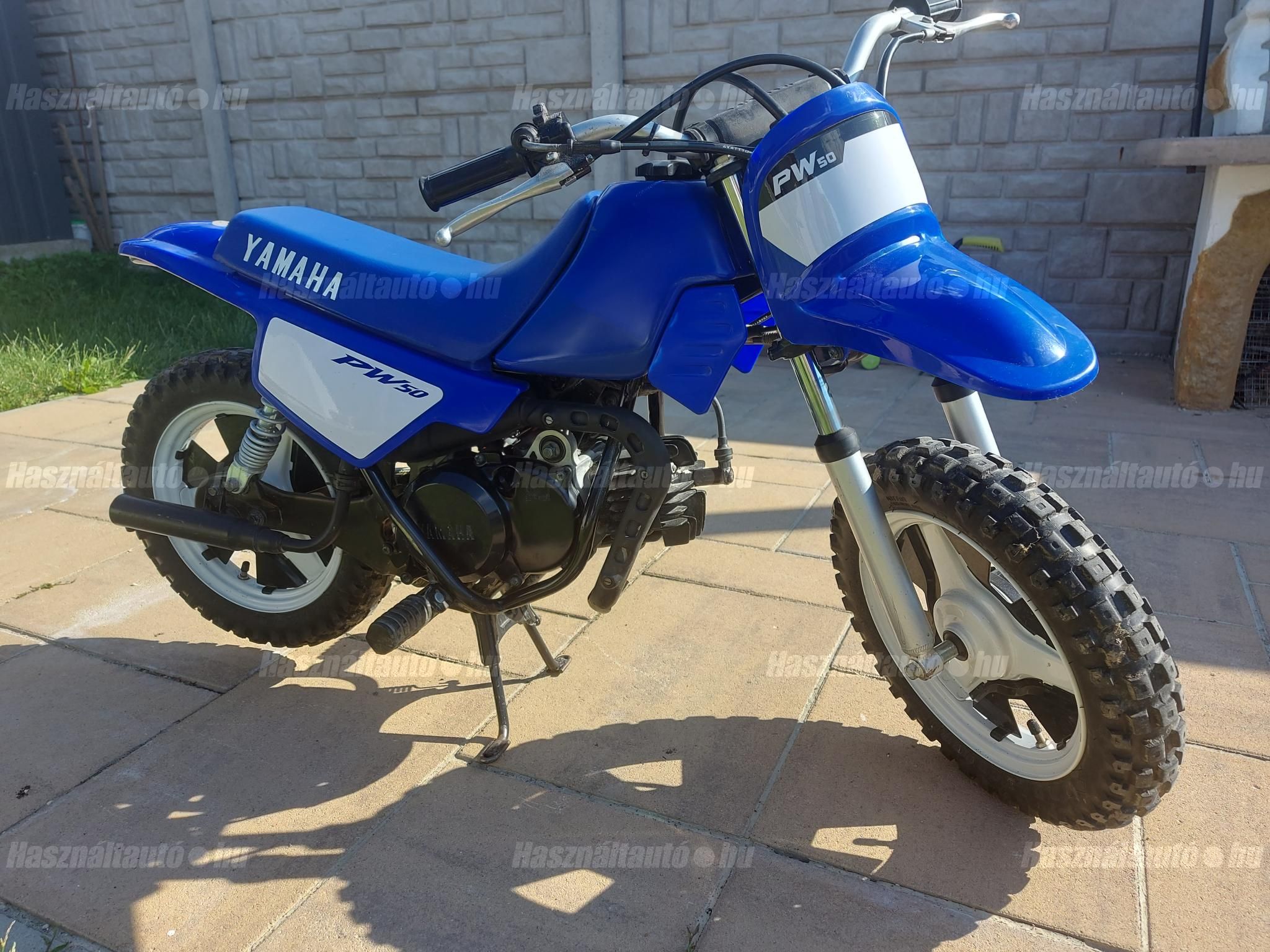 YAMAHA PW 50 2014 - 1