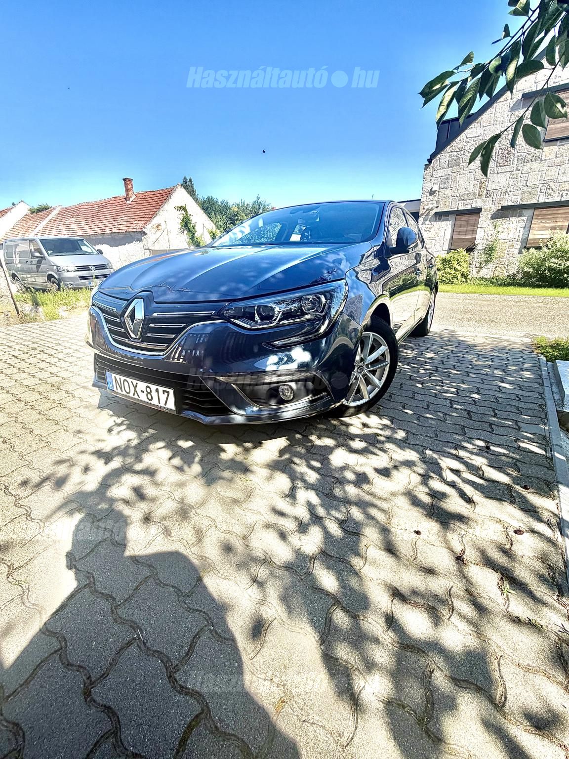 RENAULT MEGANE 2016/5 - 1