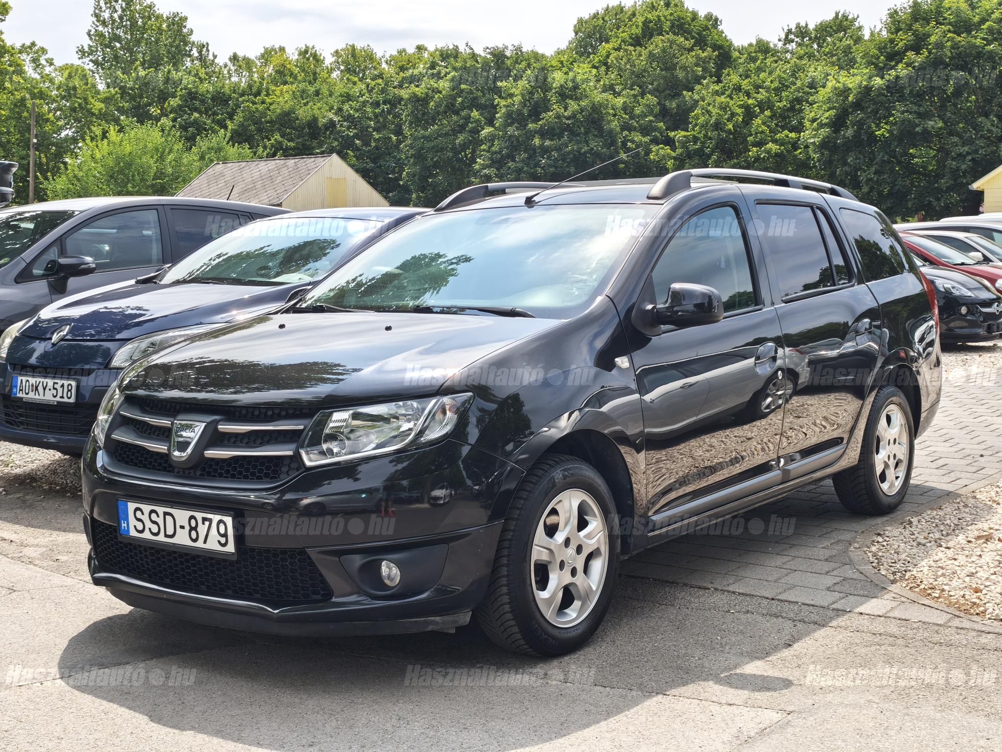 DACIA LOGAN 2013/12 - 1
