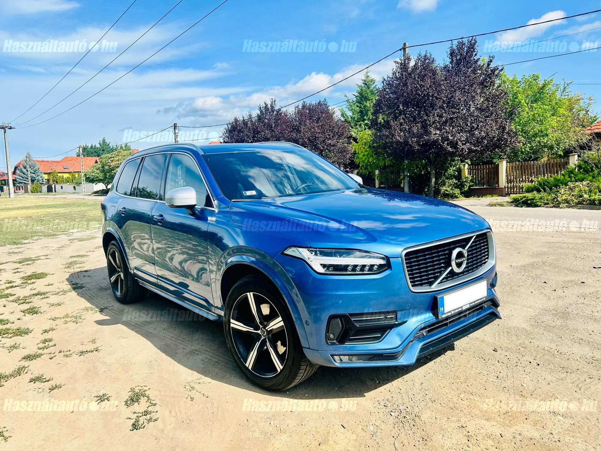 VOLVO XC90 2016/7 - 1