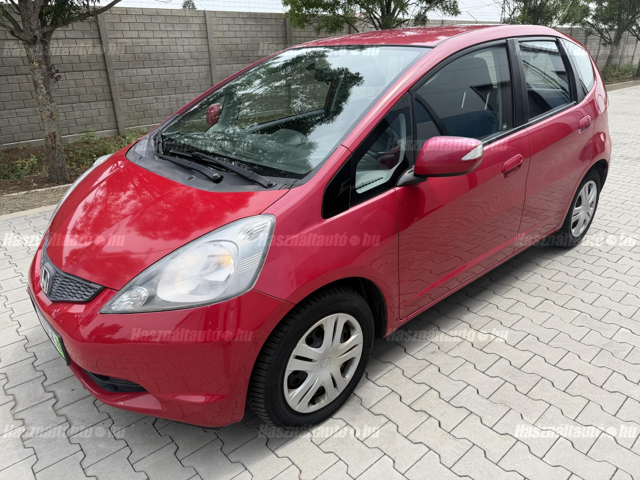 HONDA JAZZ 2011/7 - 1