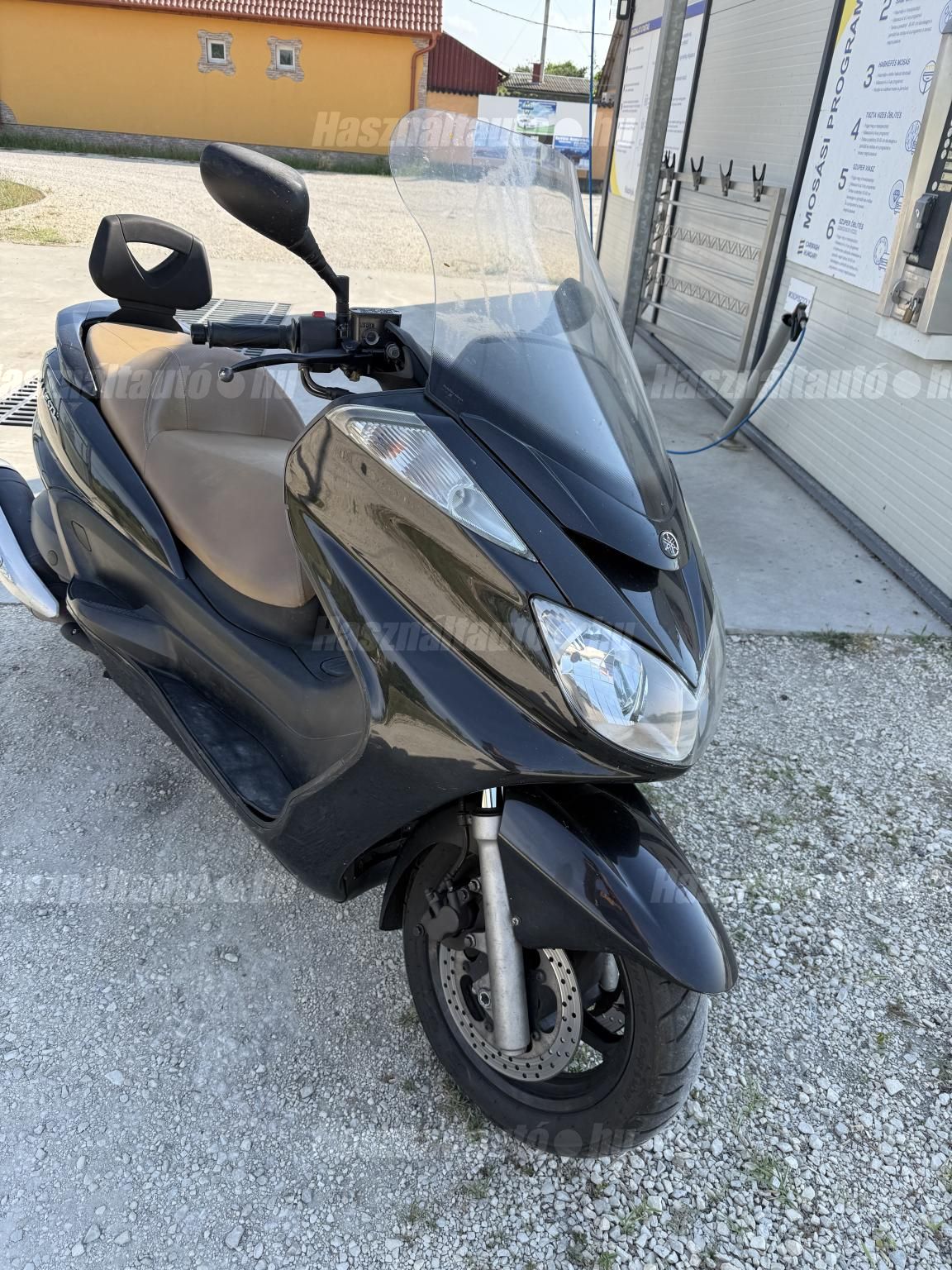 YAMAHA YP 400 MAJESTY 2009/9 - 1