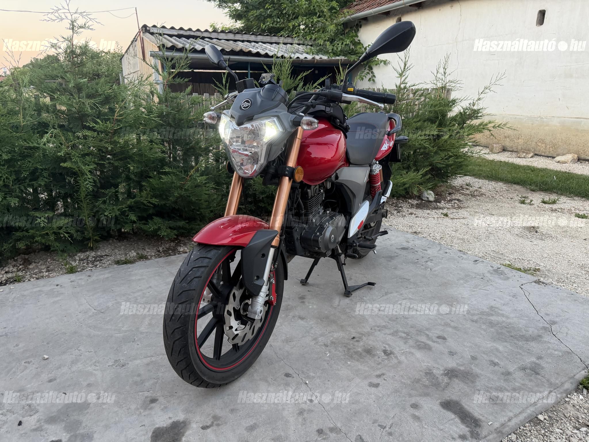 KEEWAY RKV 125 2015/5 - 1