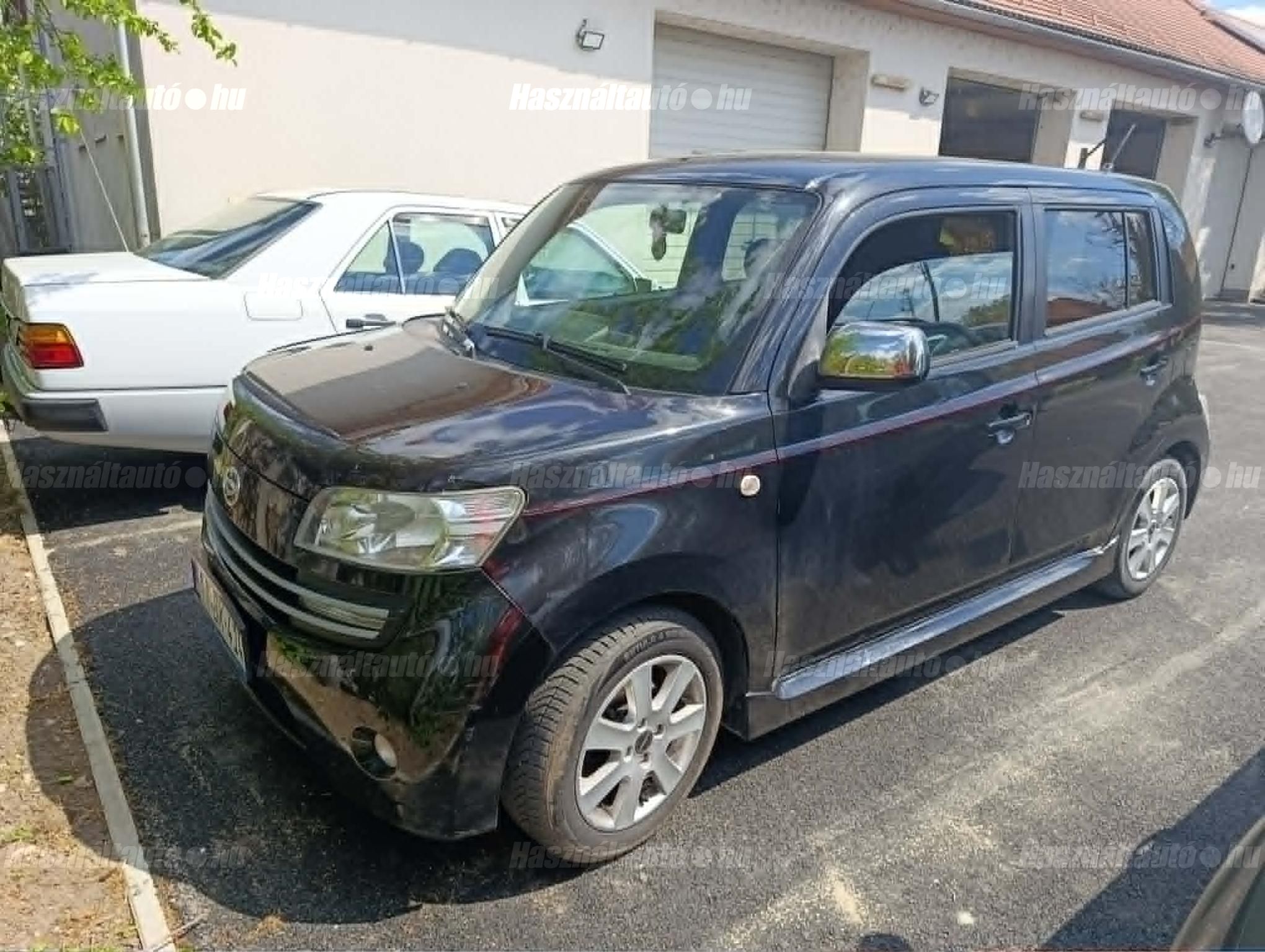 DAIHATSU MATERIA 2008/5 - 1