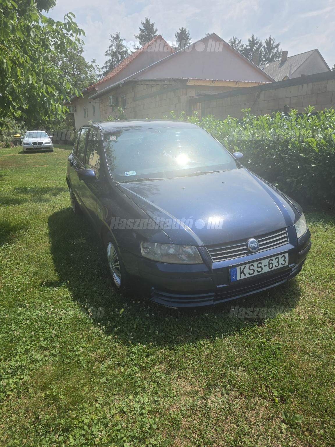 FIAT STILO 2002/10 - 1