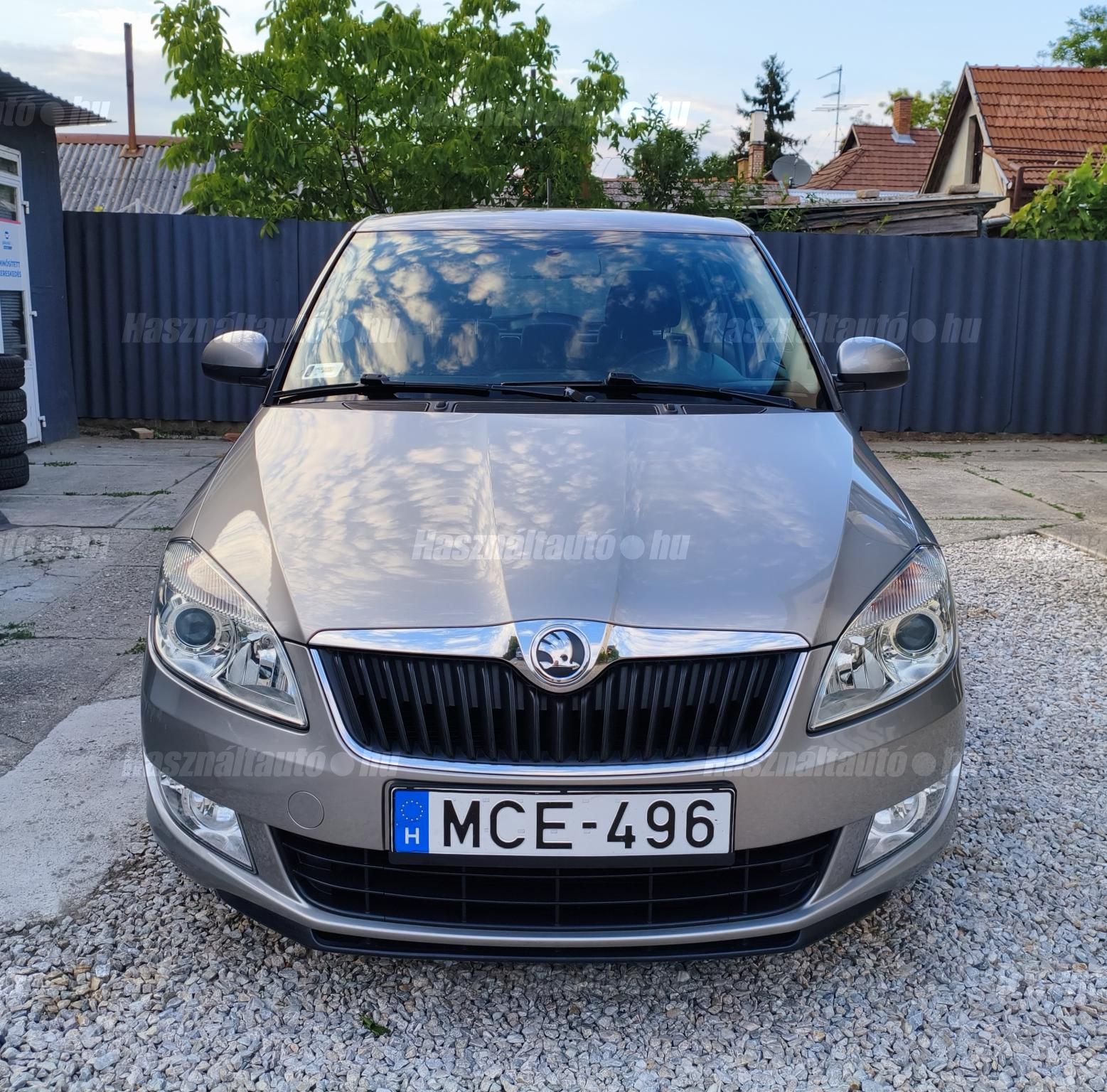 SKODA FABIA 2012/5 - 1