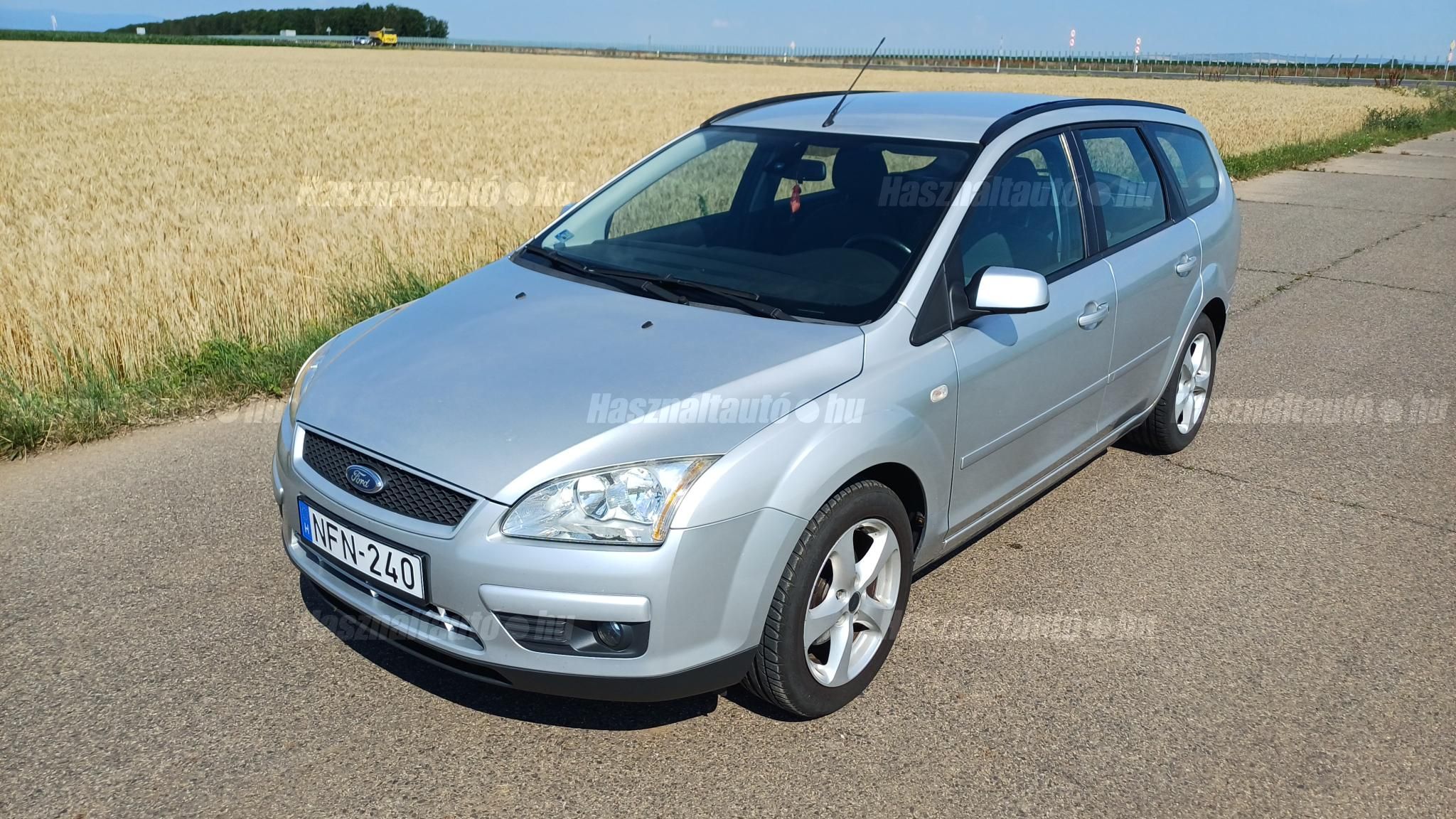 FORD FOCUS 2007 - 1