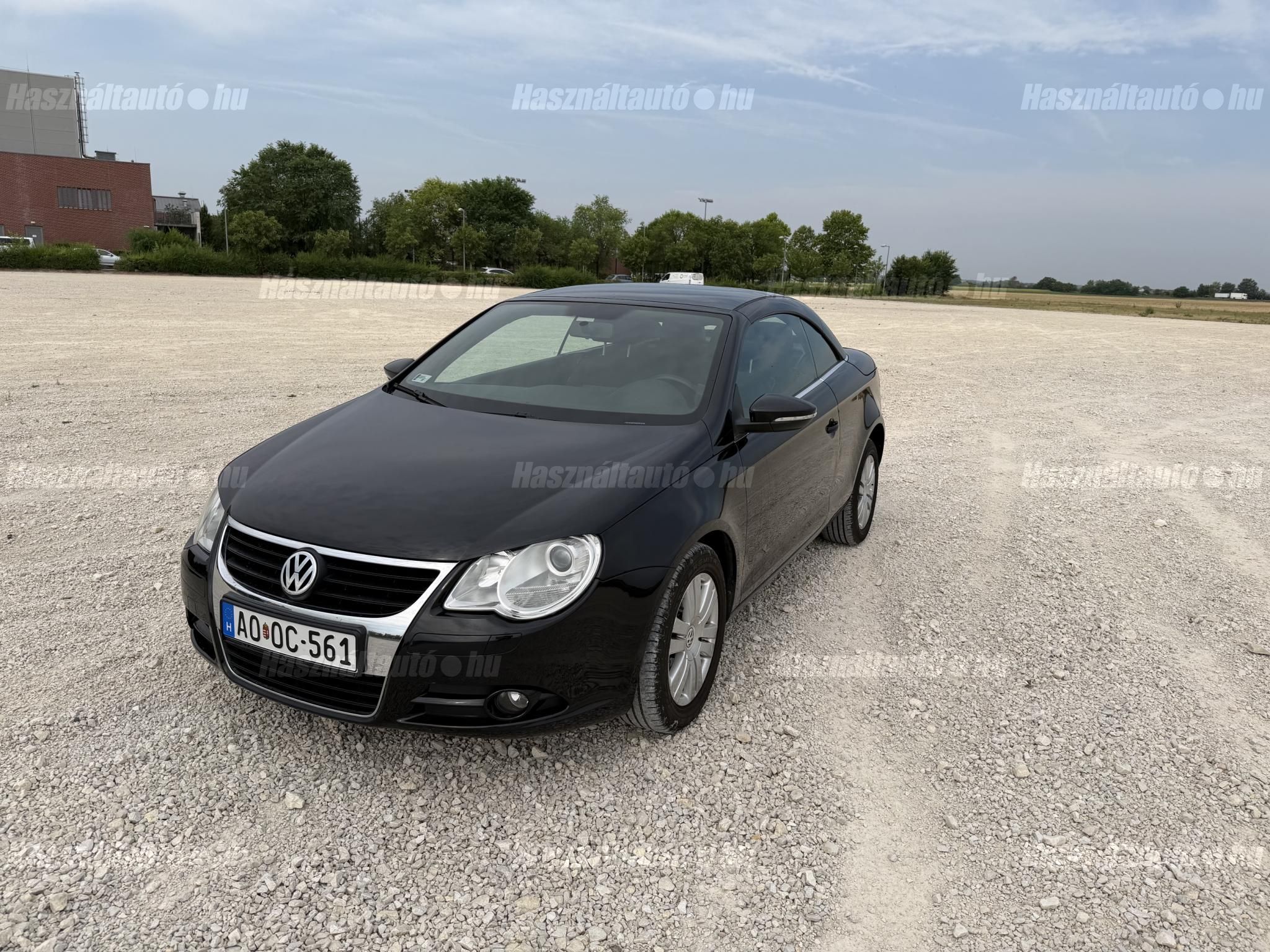 VOLKSWAGEN EOS 2010/3 - 1