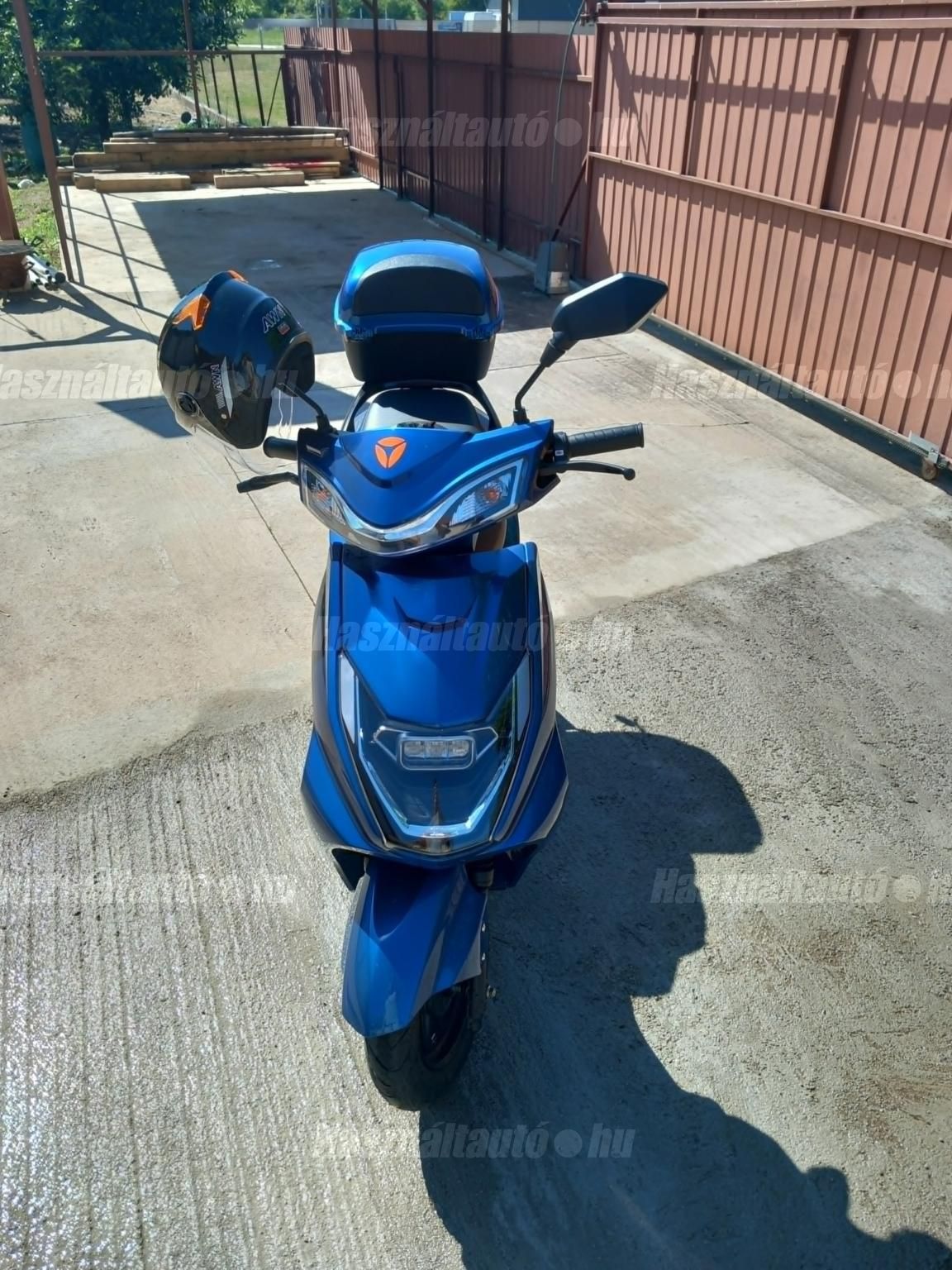 Z-TECH ZT-36 LUNA 2024 - 1