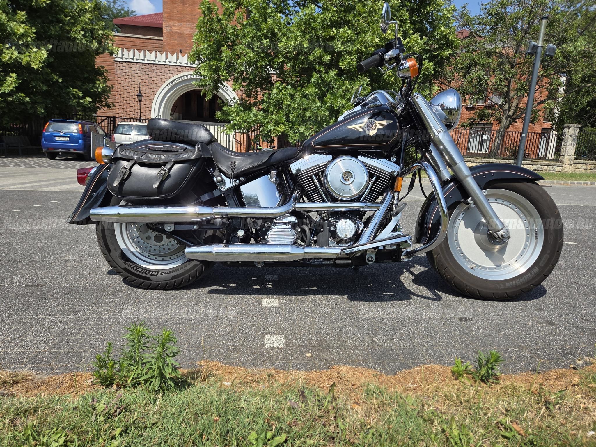 HARLEY-DAVIDSON FAT BOY 1997 - 1