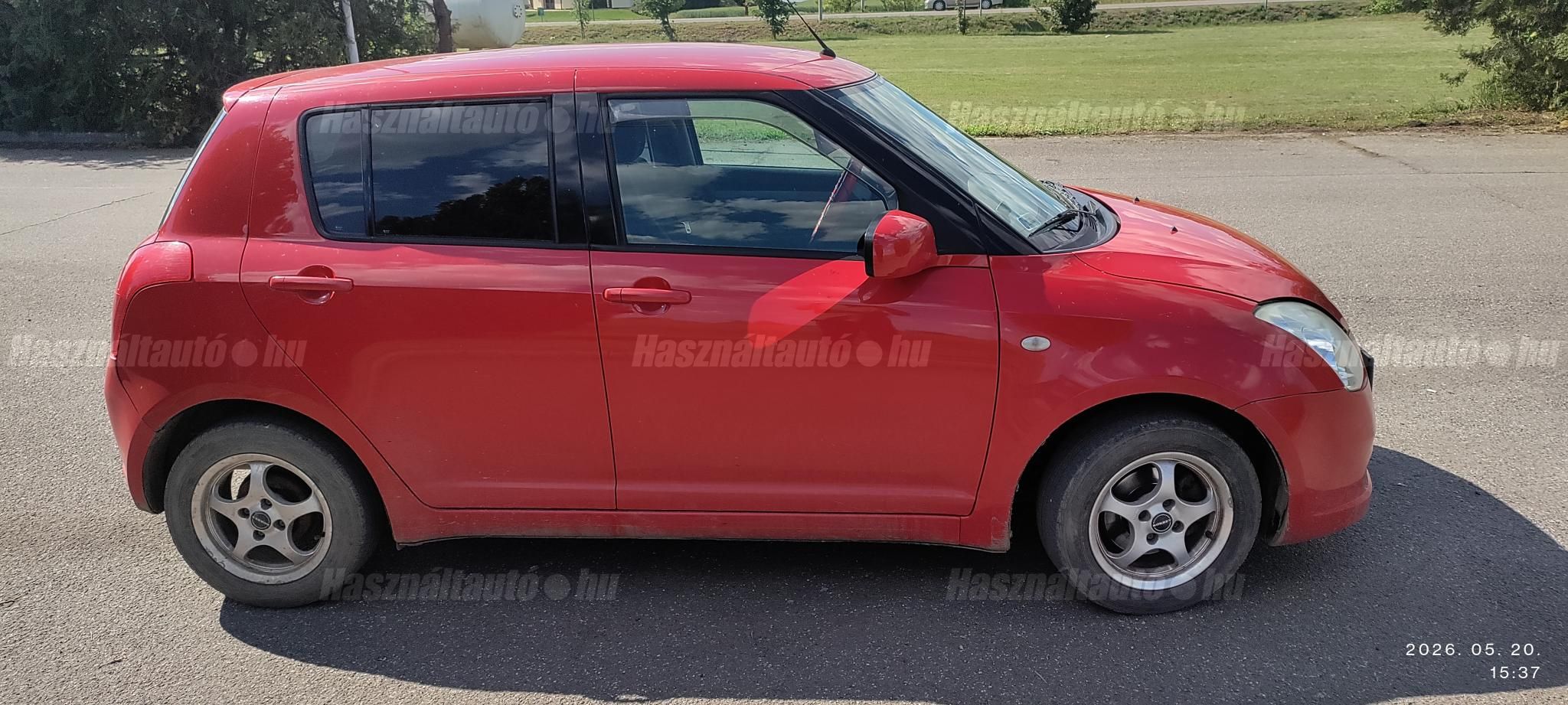 SUZUKI SWIFT 2005/12 - 1