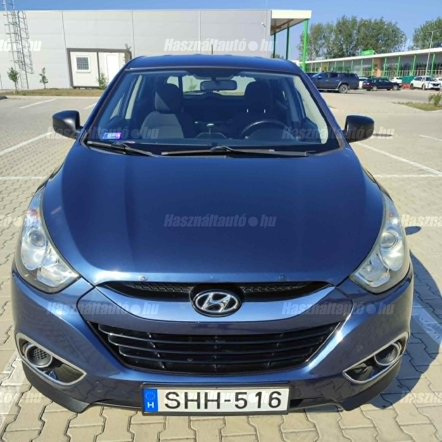 HYUNDAI IX35 2010/8 - 1