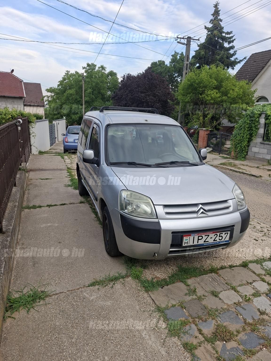 CITROEN BERLINGO 2003/7 - 1