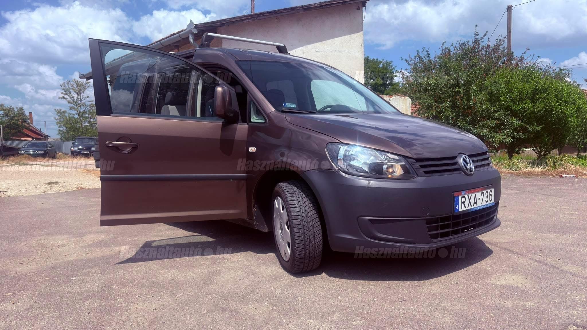 VOLKSWAGEN CADDY MAXI 2013/11 - 1