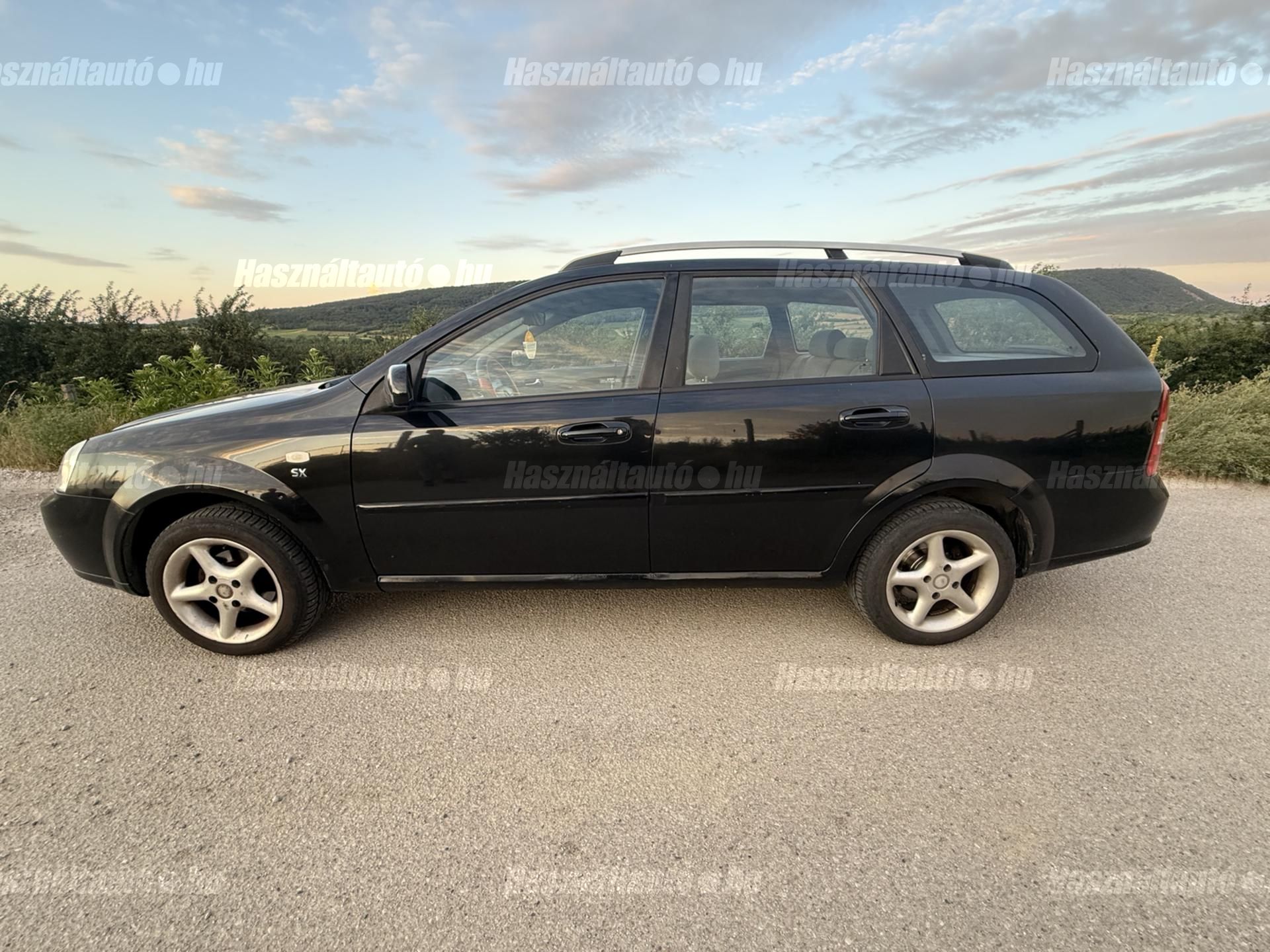 CHEVROLET NUBIRA 2006/4 - 1