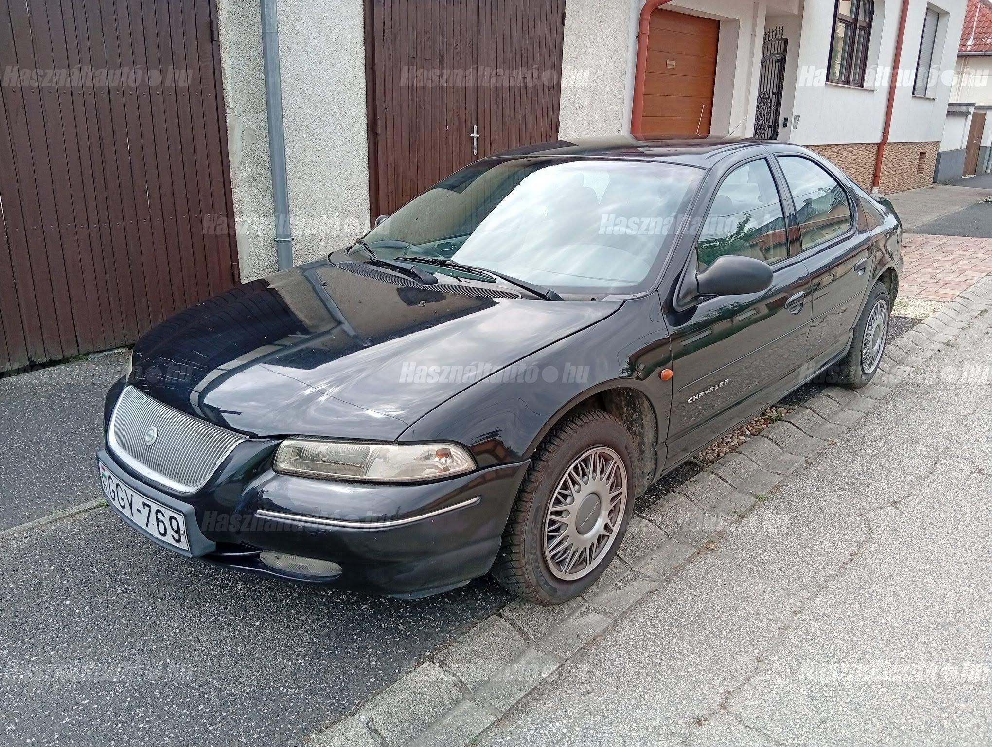 CHRYSLER STRATUS 1997 - 1