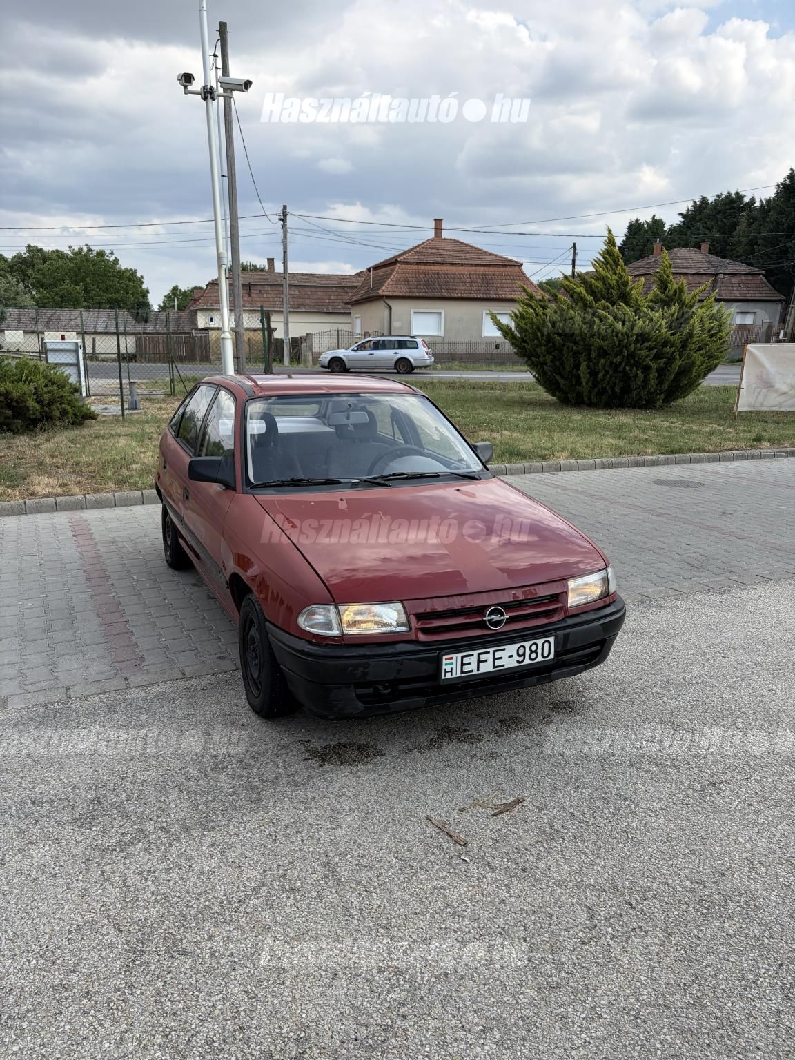 OPEL ASTRA F 1993/9 - 1