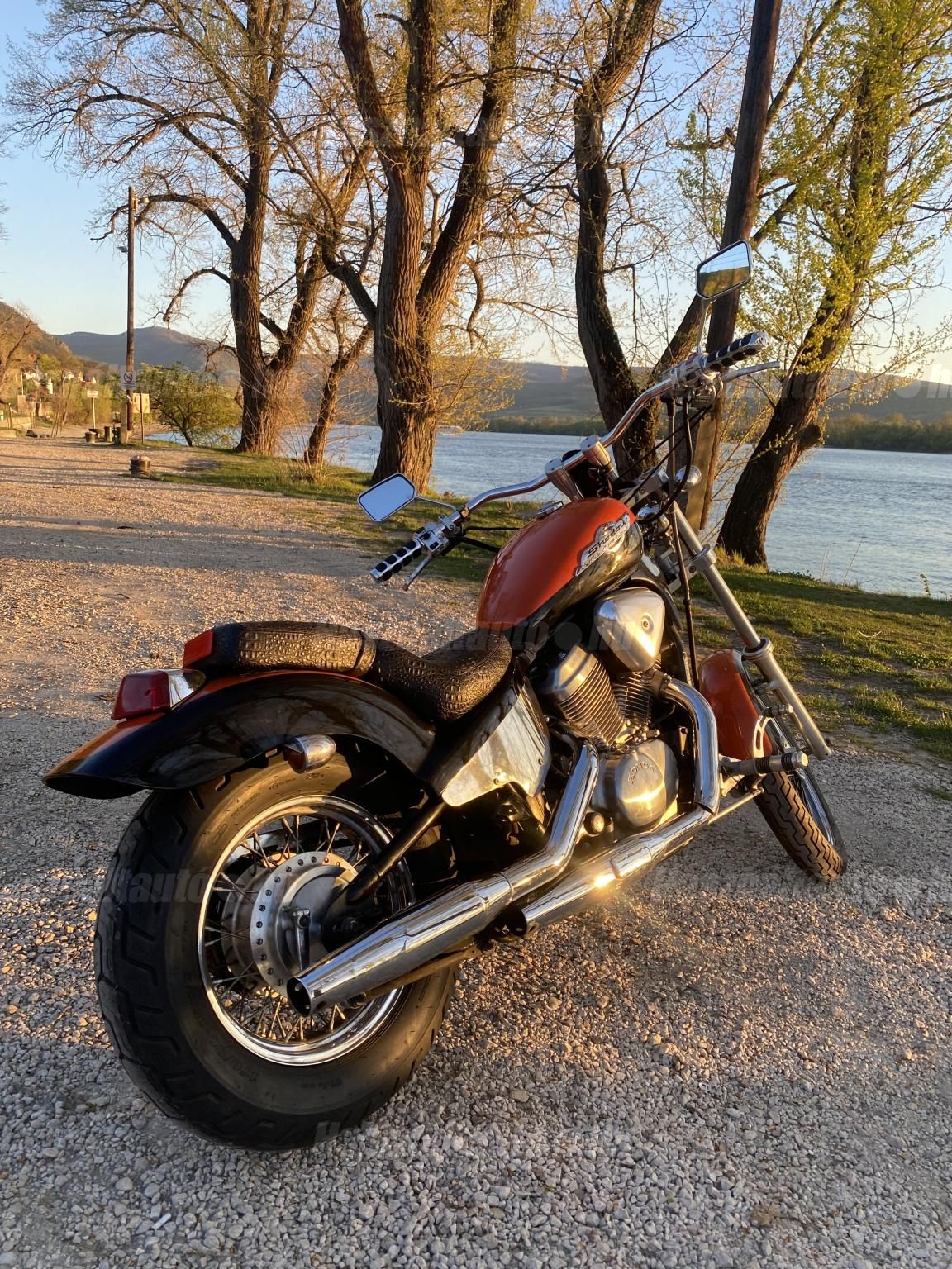 HONDA VT 600 C SHADOW 1996/4 - 1