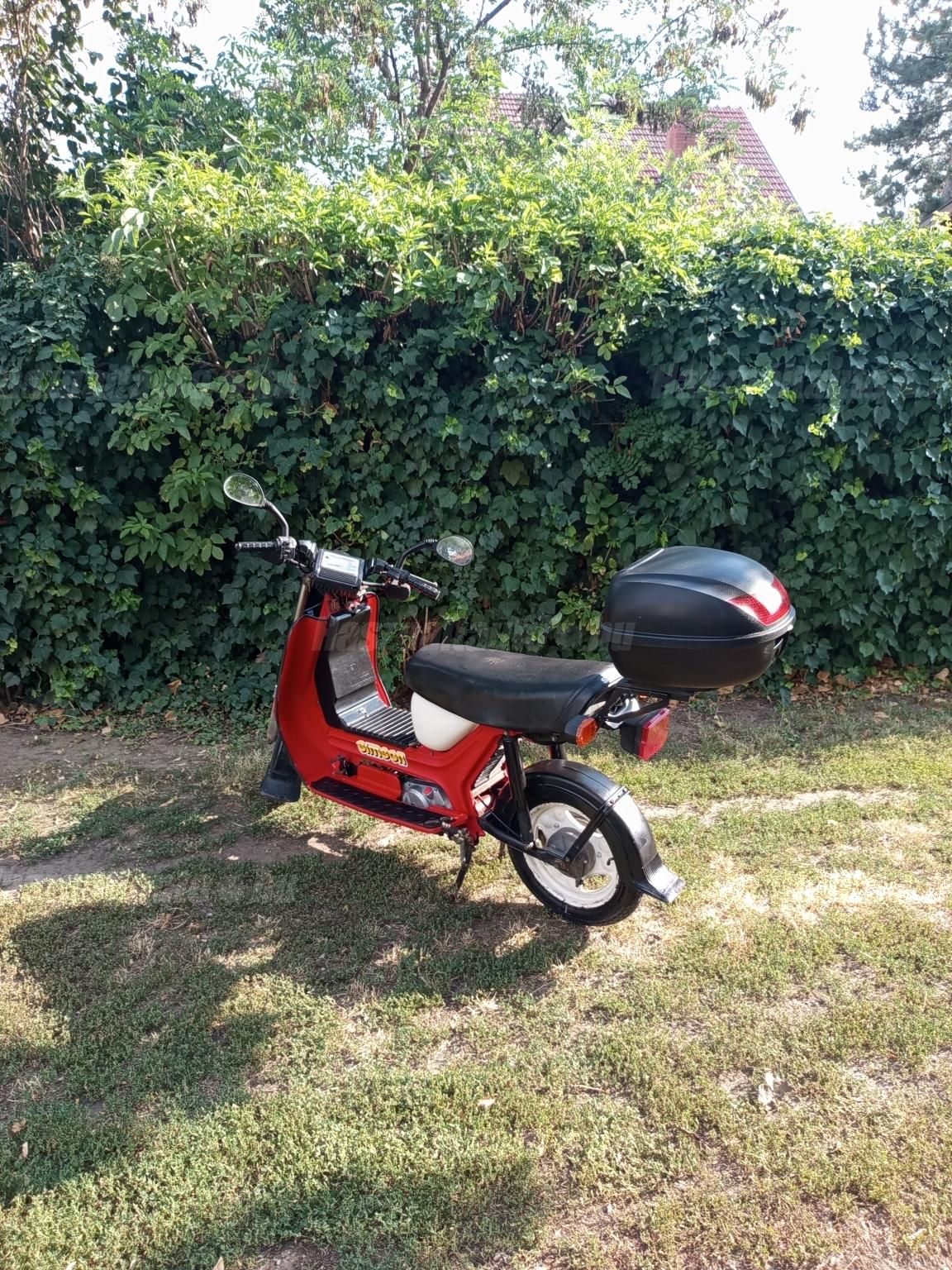 SIMSON SR 50 1990/3 - 1