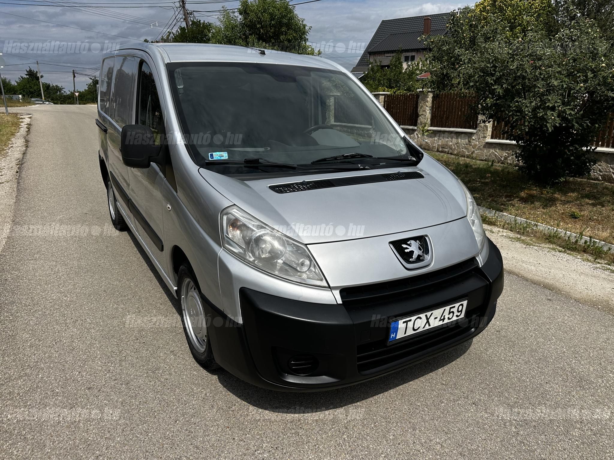 PEUGEOT EXPERT 2008/12 - 1