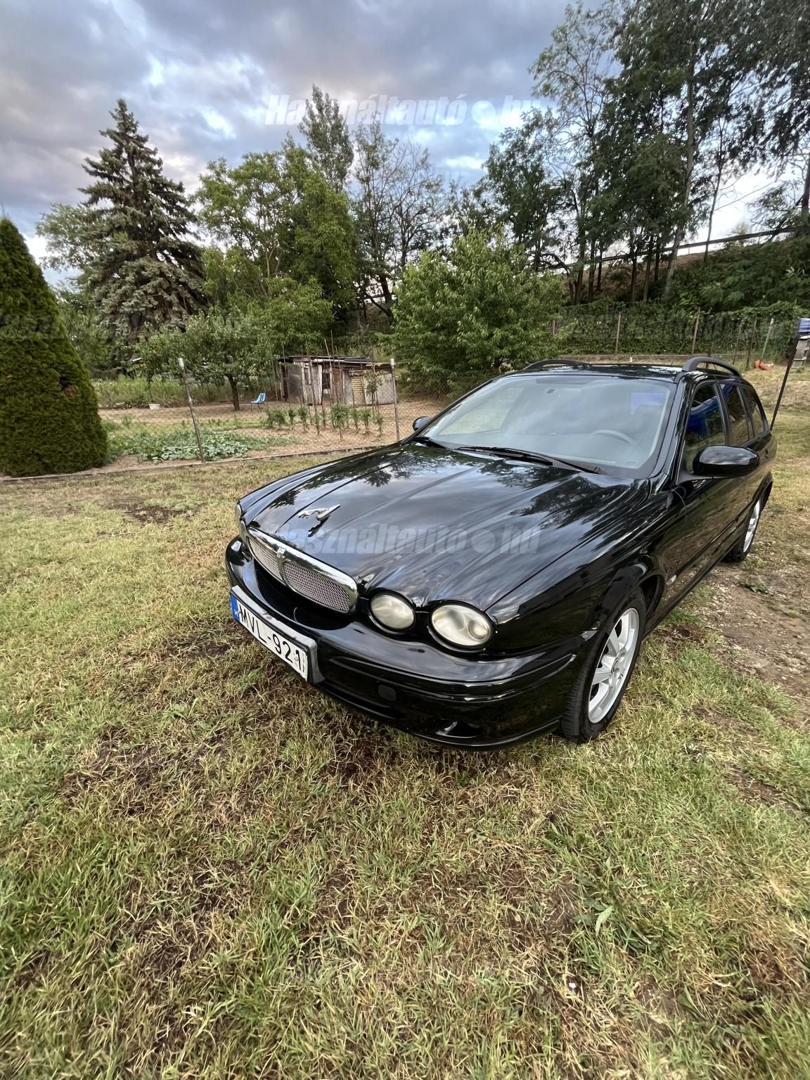 JAGUAR X-TYPE 2004/1 - 1