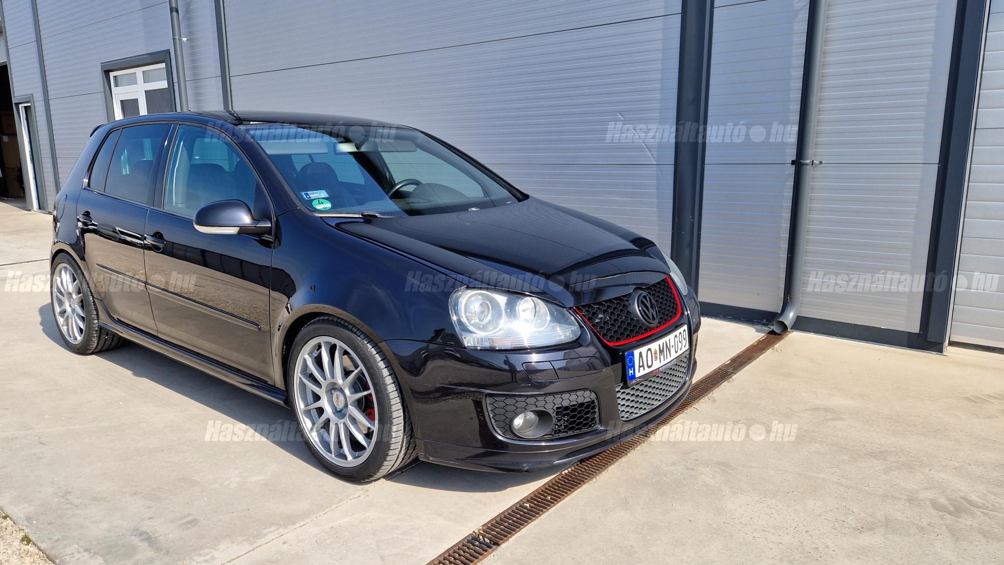 VOLKSWAGEN GOLF V 2007/8 - 1