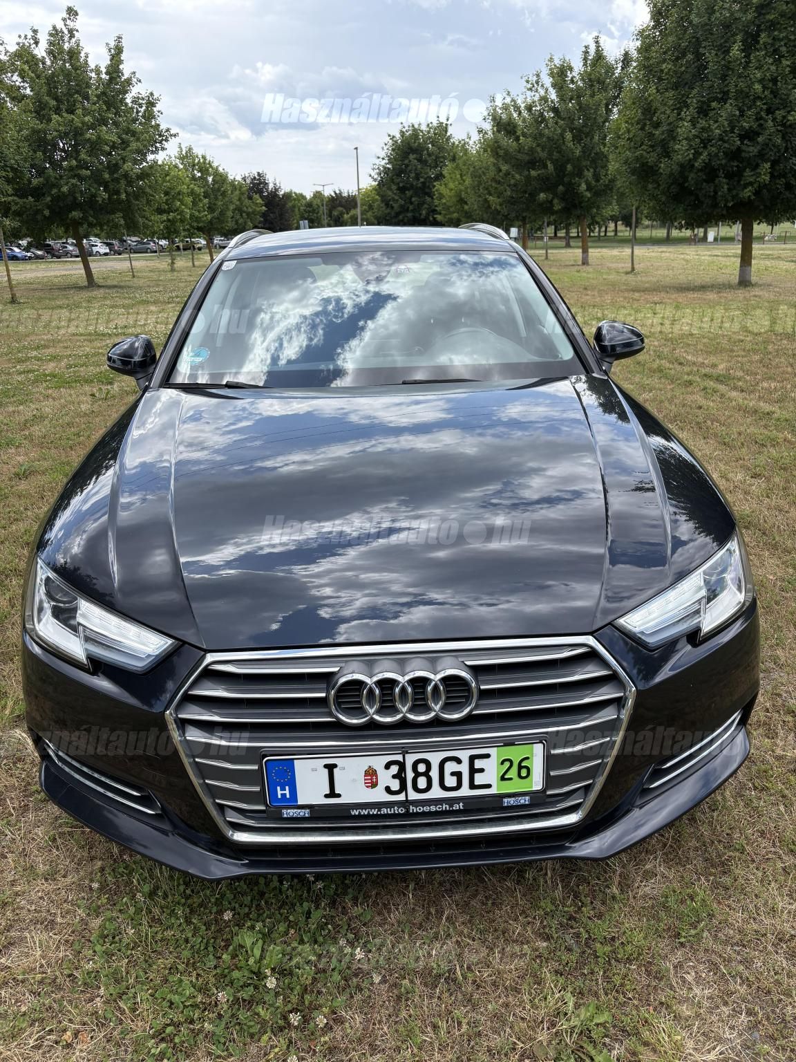 AUDI A4 2017/10 - 1