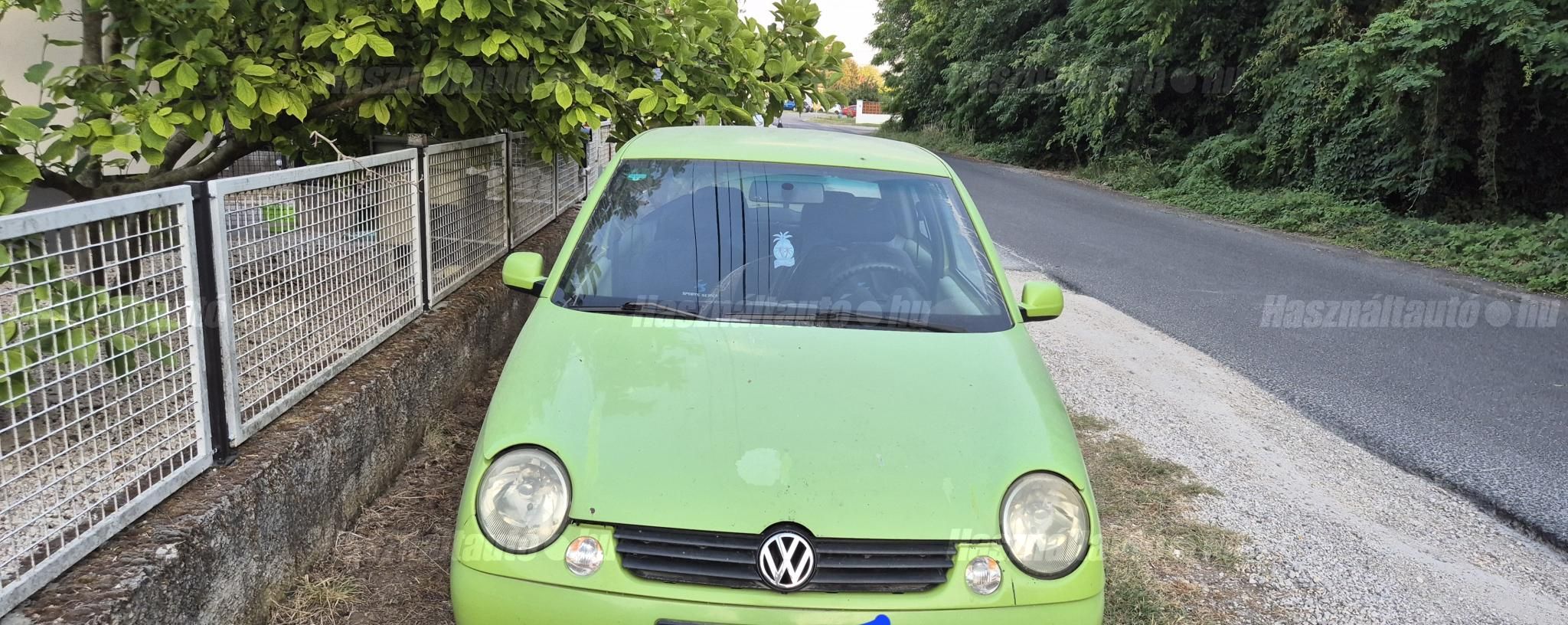 VOLKSWAGEN LUPO 1998/12 - 1