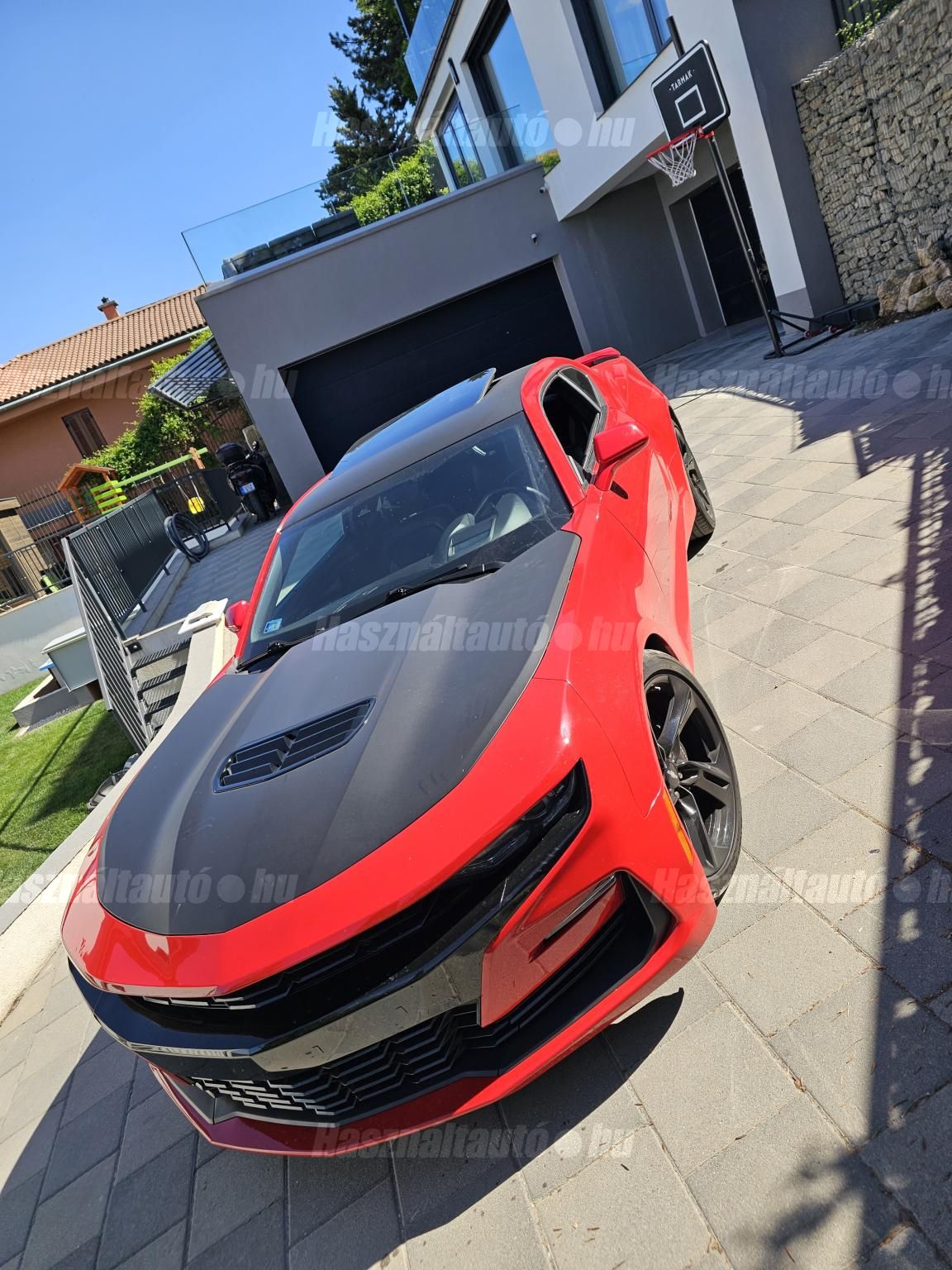 CHEVROLET CAMARO 2019/12 - 1