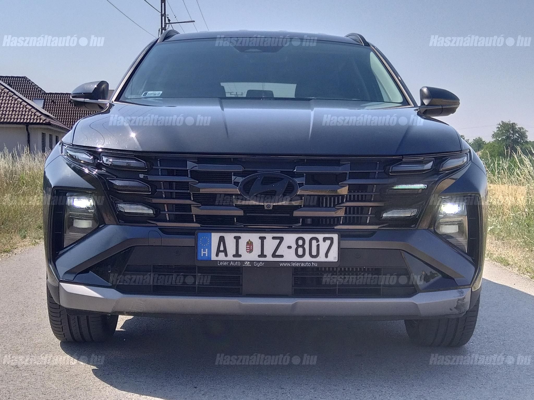 HYUNDAI TUCSON 2024/12 - 1