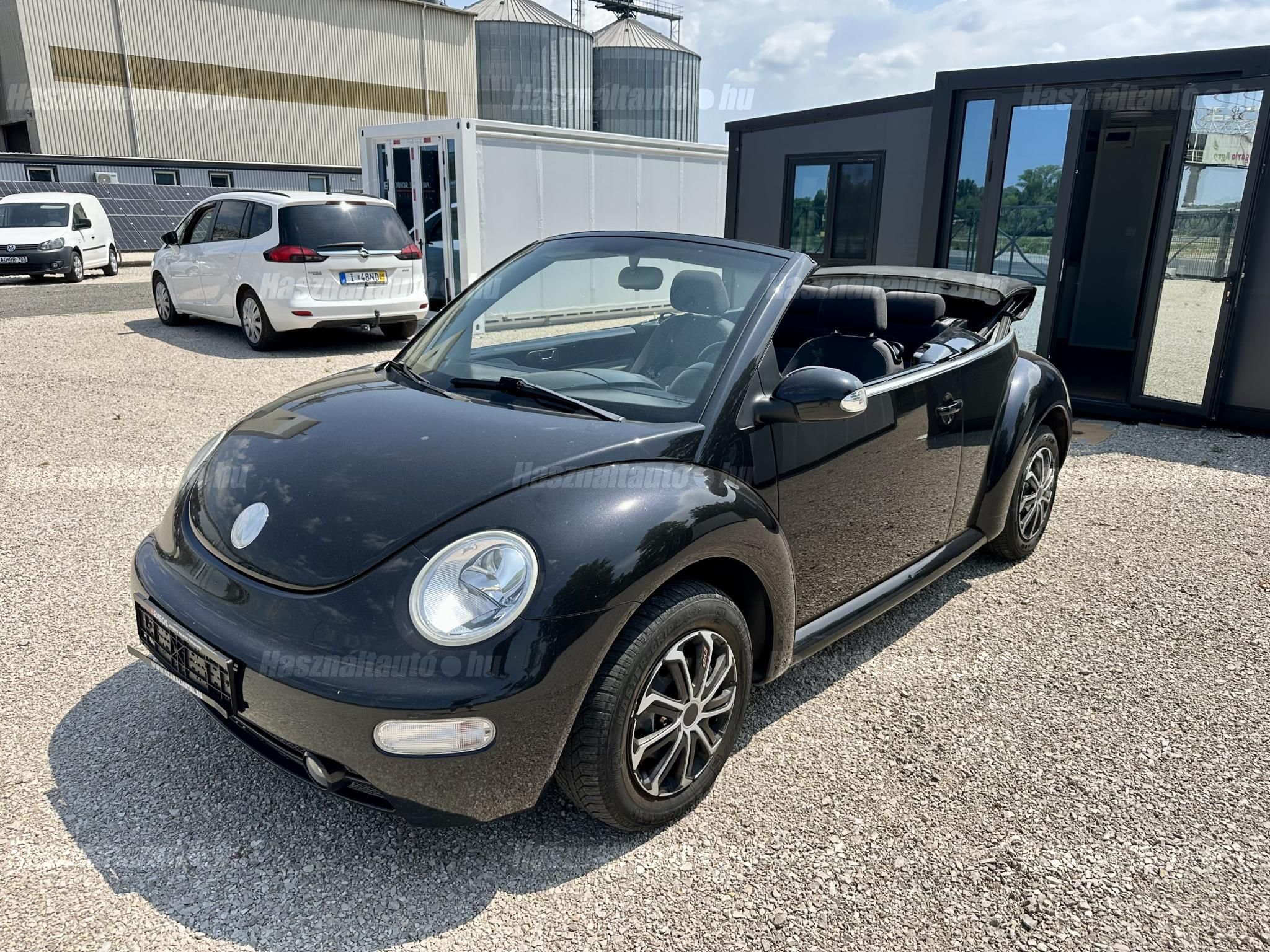 VOLKSWAGEN BEETLE 2004/12 - 1
