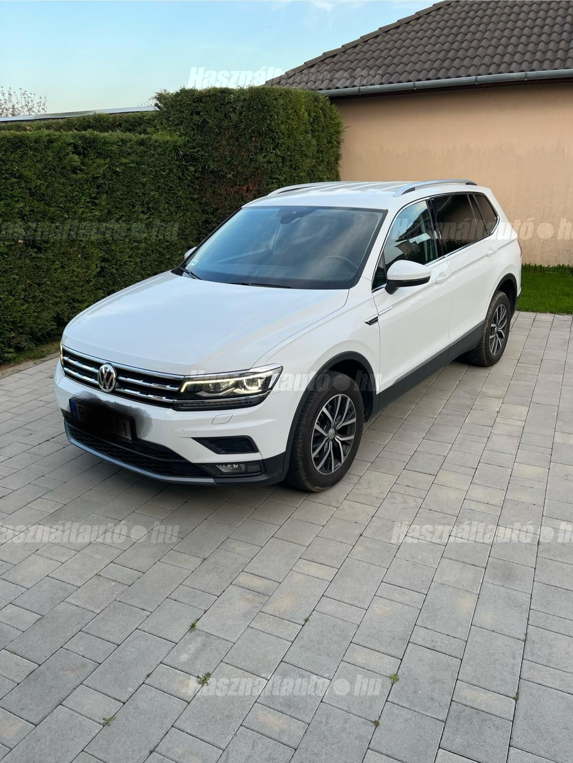 VOLKSWAGEN TIGUAN 2020/1 - 1