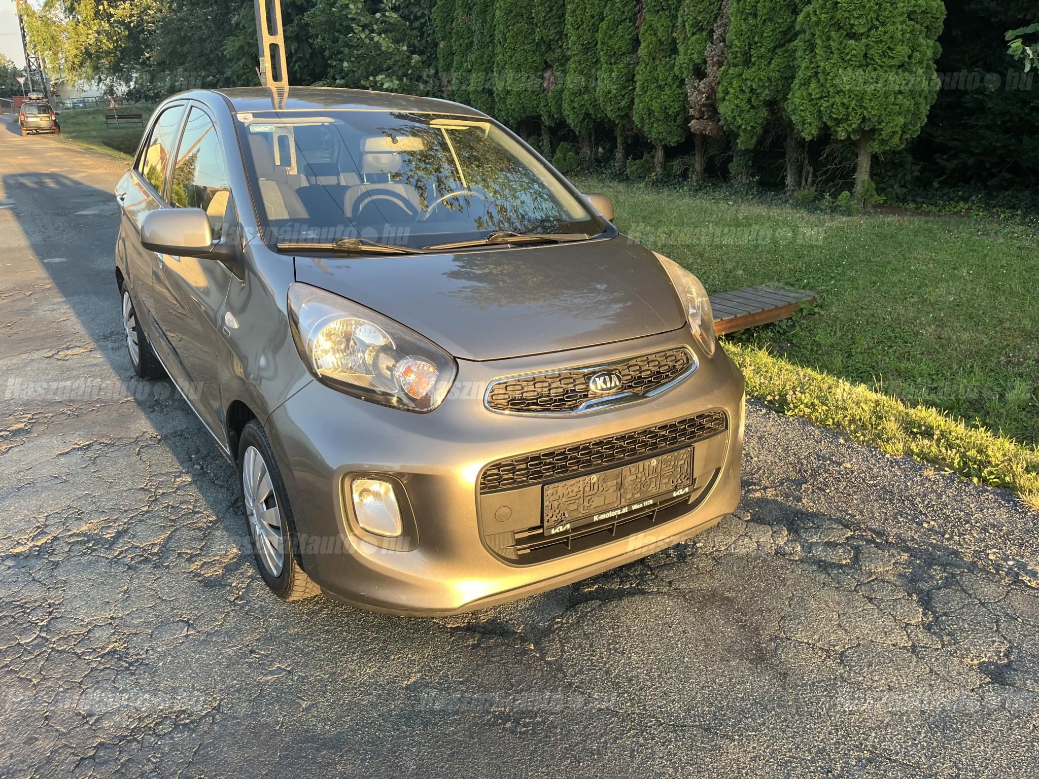 KIA PICANTO 2015/12 - 1
