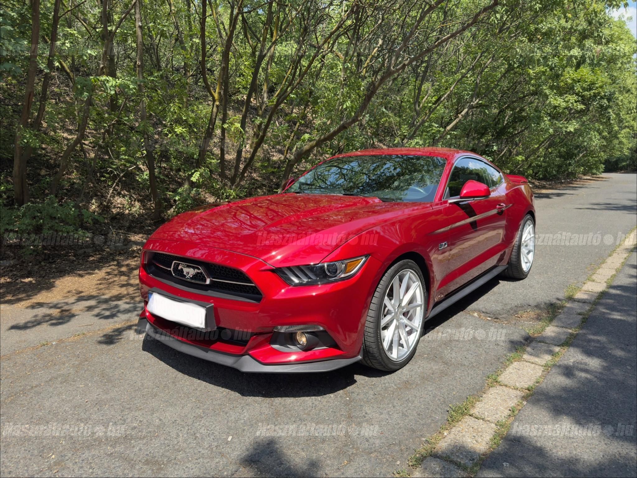 FORD MUSTANG 2015/10 - 1