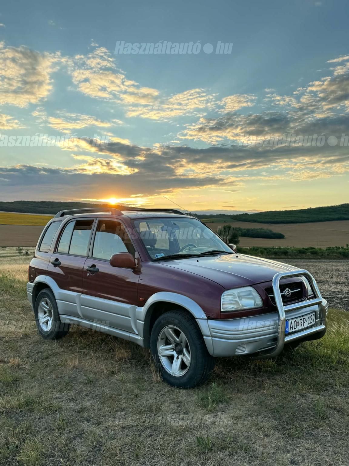 SUZUKI GRAND VITARA 1999/11 - 1