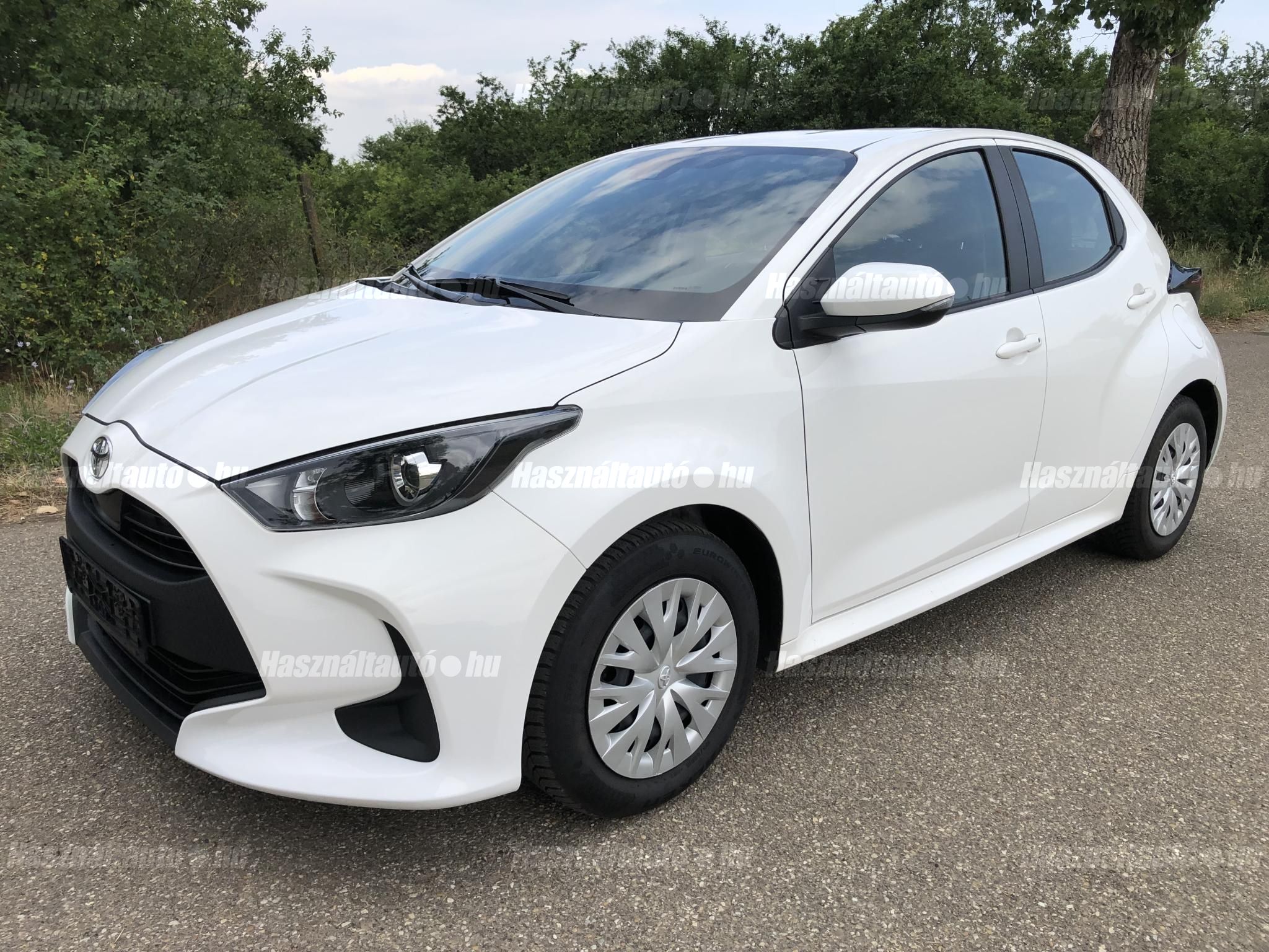 TOYOTA YARIS 2022/2 - 1