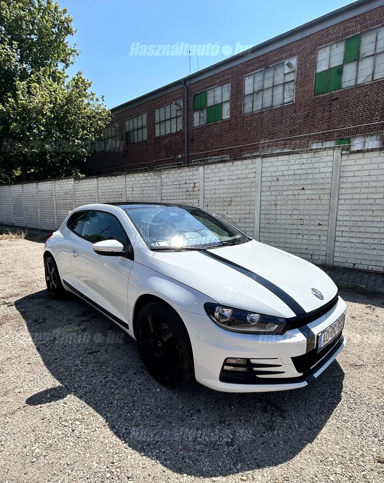 VOLKSWAGEN SCIROCCO 2017/1 - 1