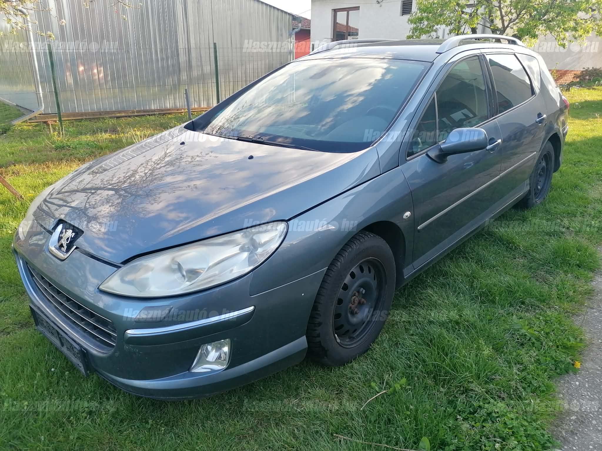 PEUGEOT 407 2006/6 - 1