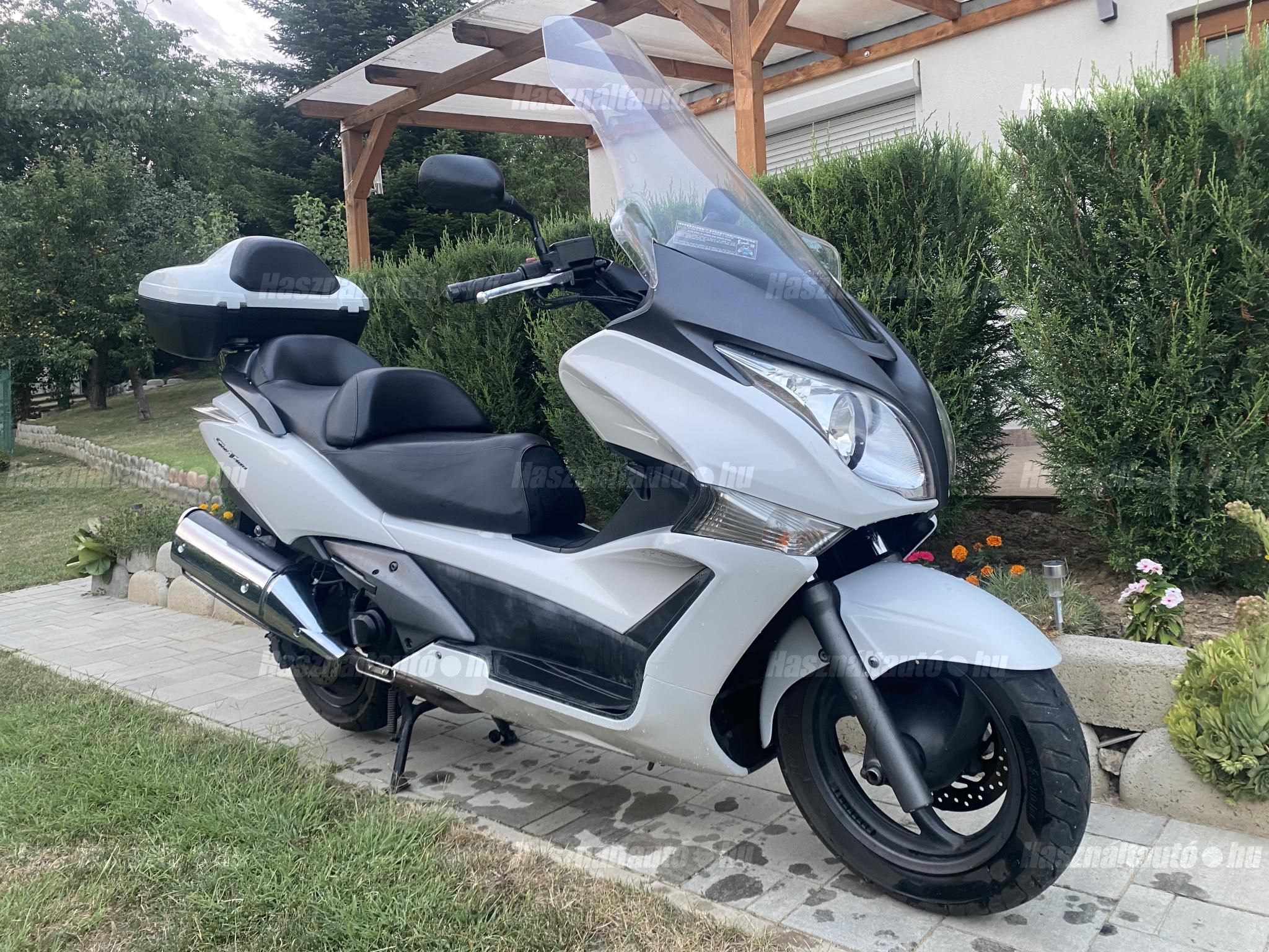 HONDA SW-T 400 2010/4 - 1