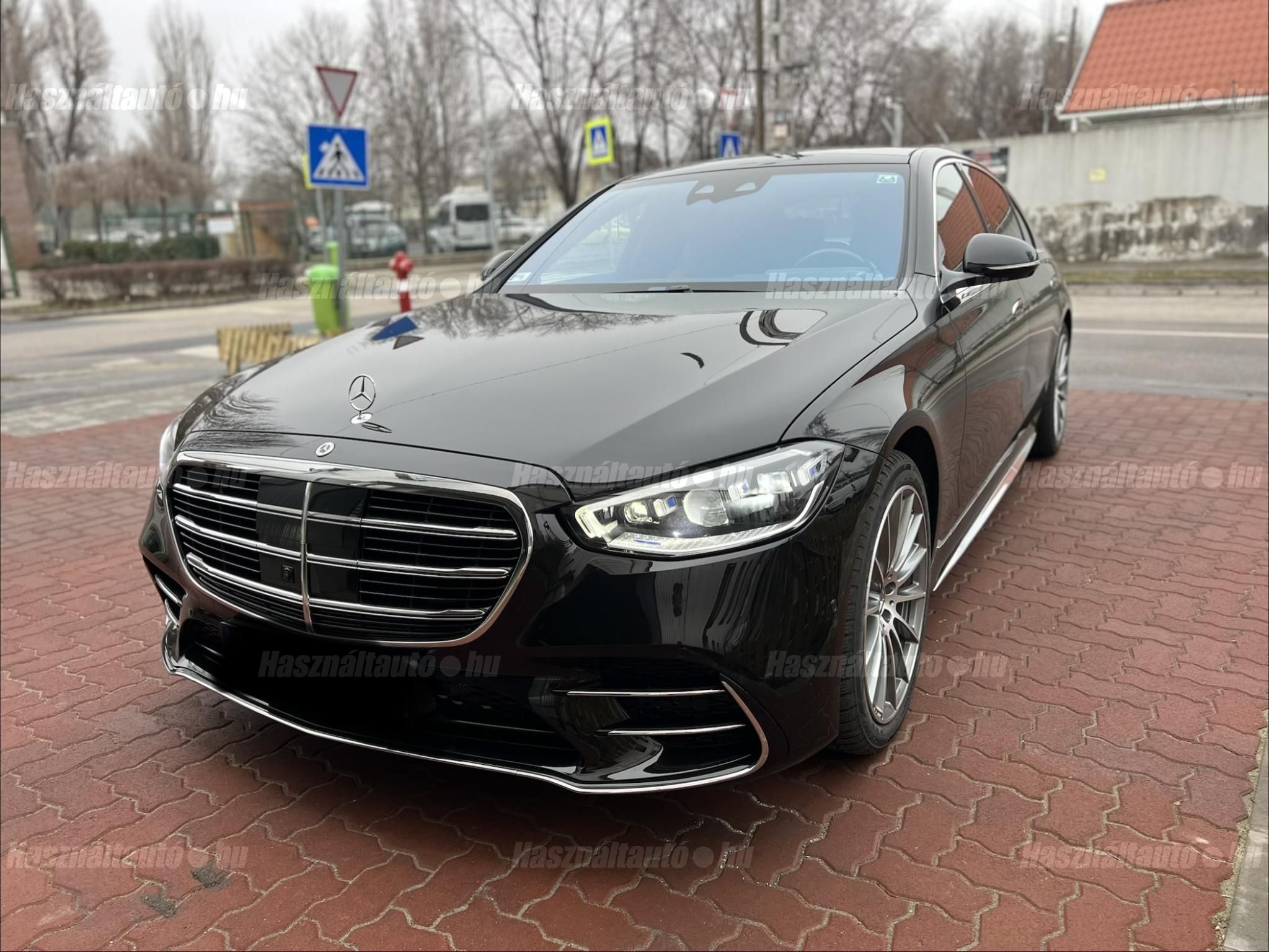 MERCEDES-BENZ S 580 2022/4 - 1