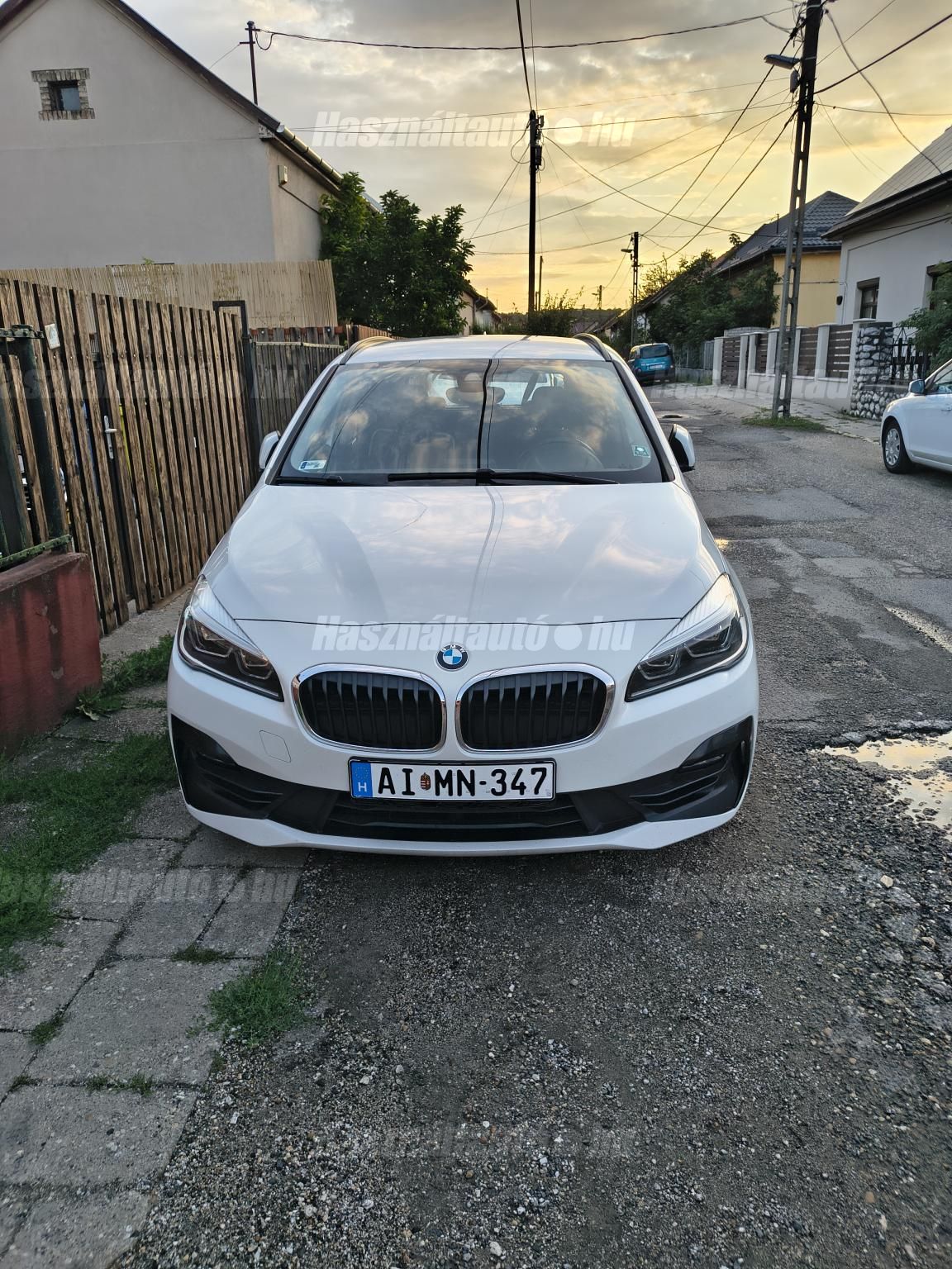 BMW 216 2019/2 - 1