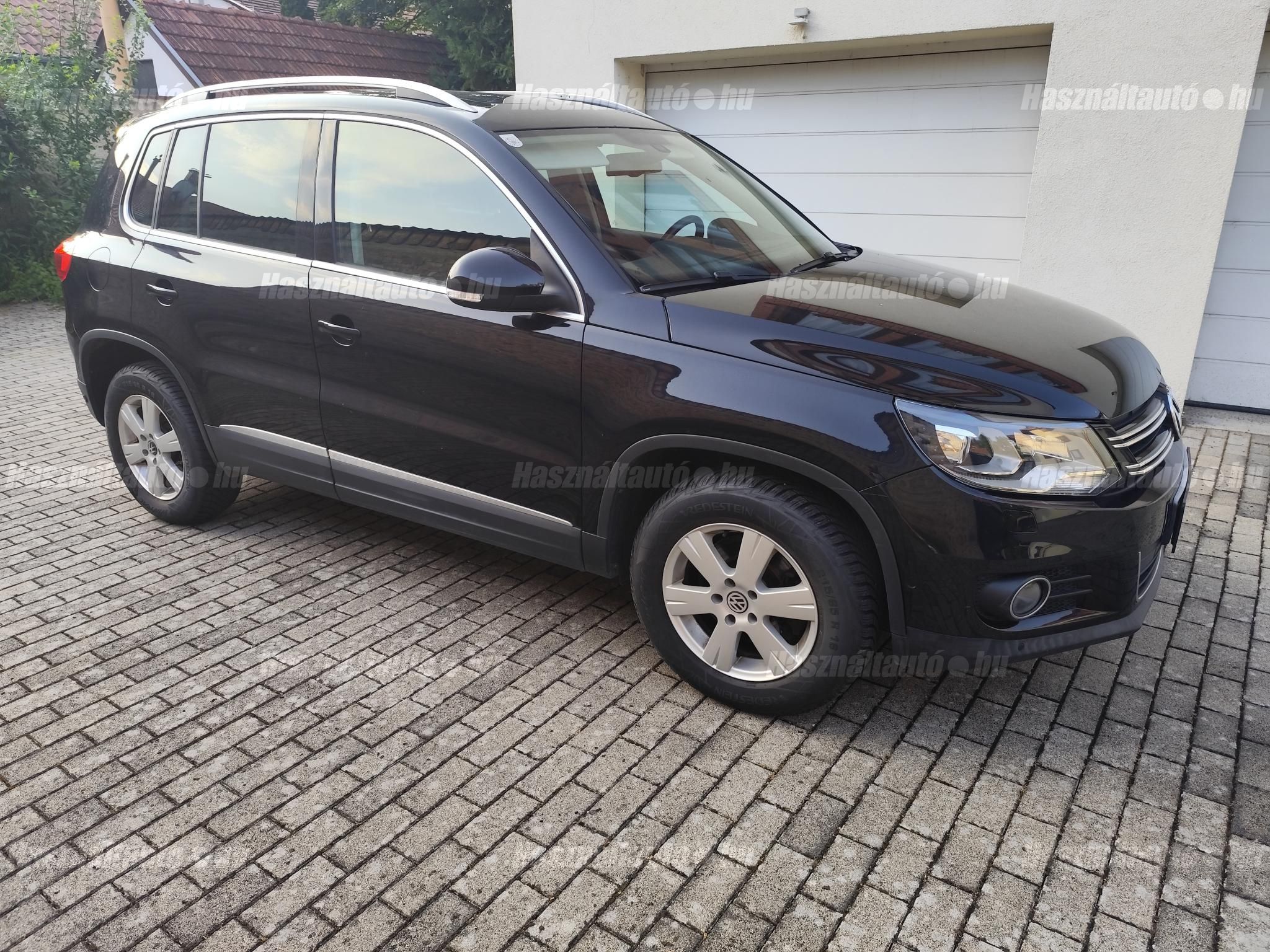VOLKSWAGEN TIGUAN 2011/11 - 1