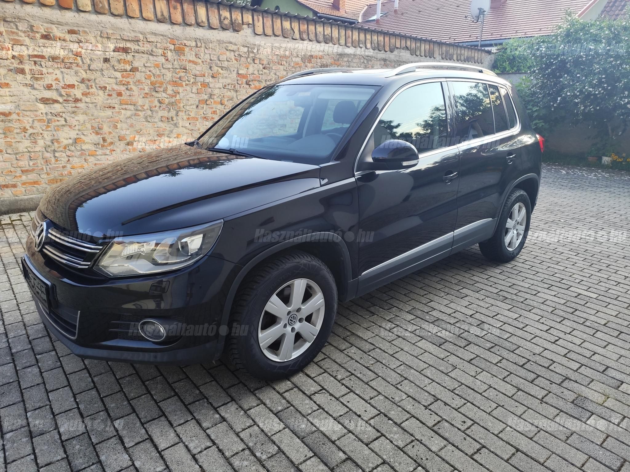 VOLKSWAGEN TIGUAN 2011/11 - 1