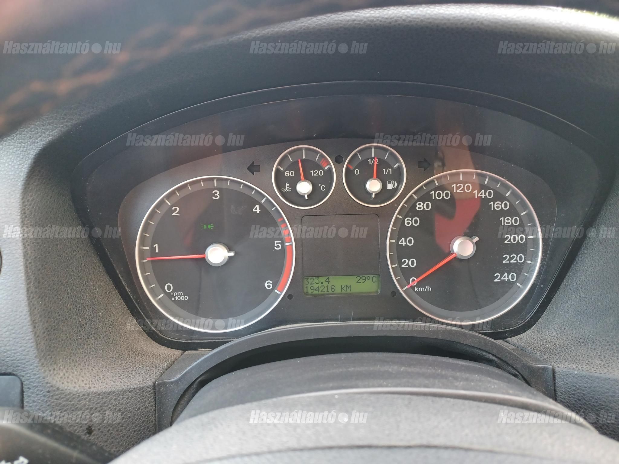 FORD FOCUS 2007/5 - 1