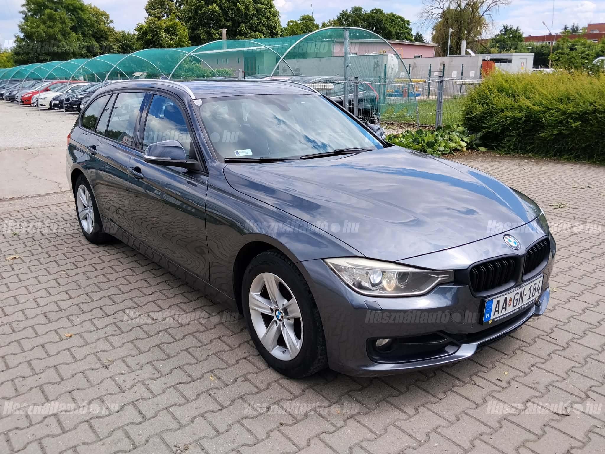 BMW 316 2014/5 - 1
