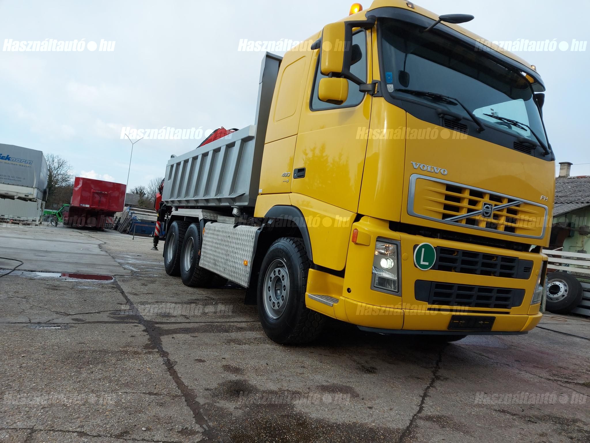 VOLVO 2007/8 - 1