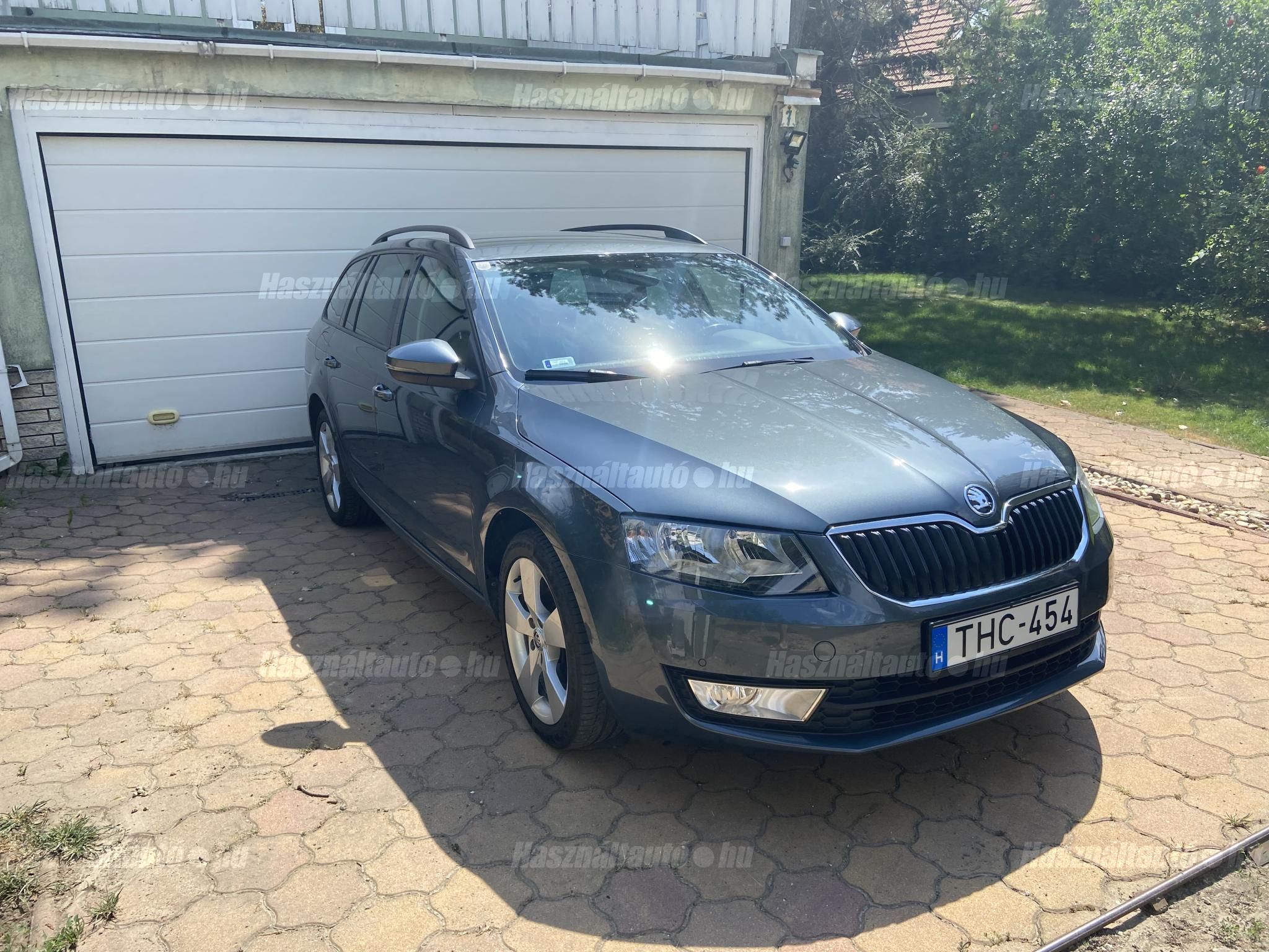 SKODA OCTAVIA 2016/11 - 1